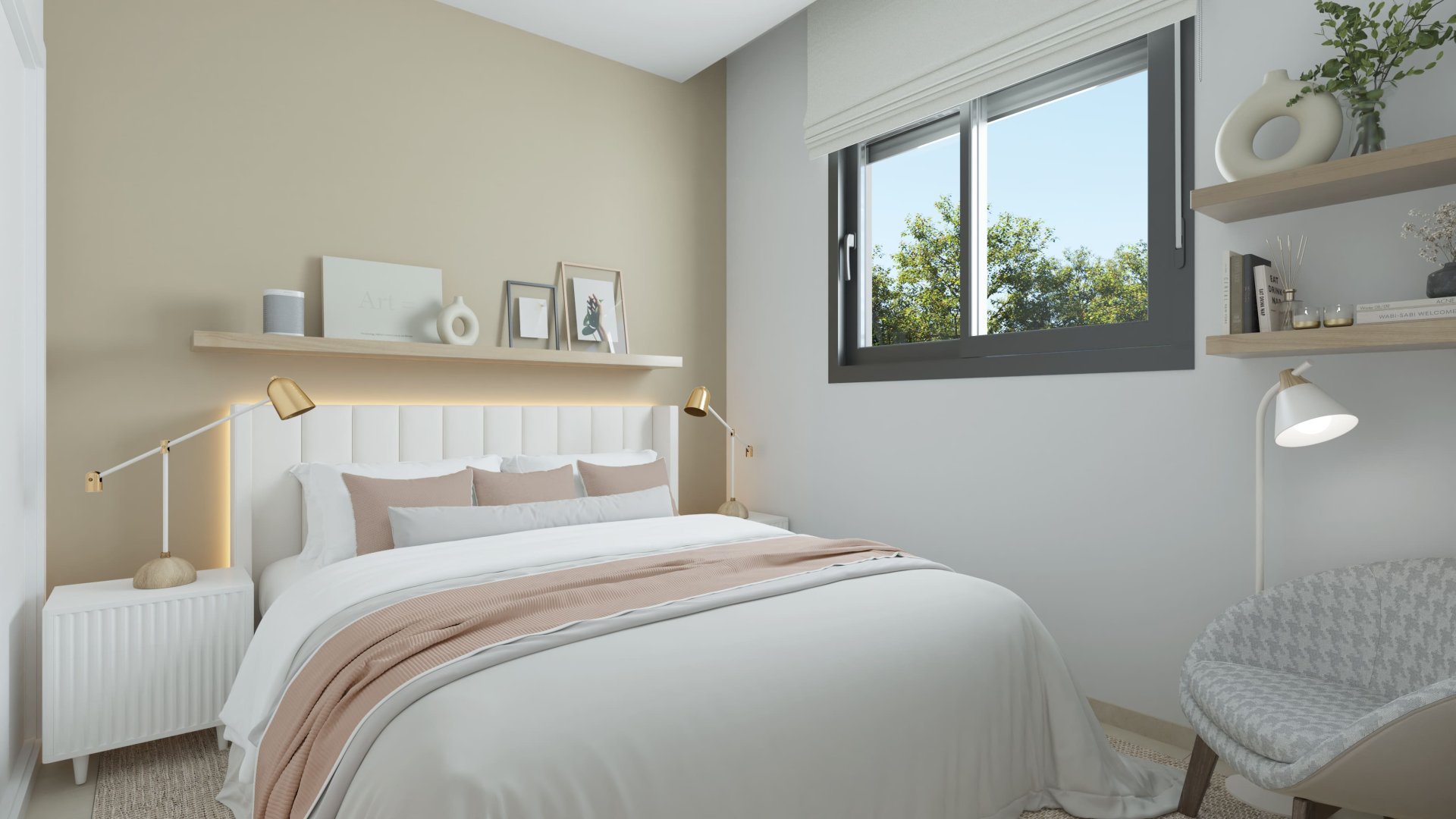 Duplex a Mijas, Malaga, Spagna 3 camere da letto, 198 mq. N° 148801