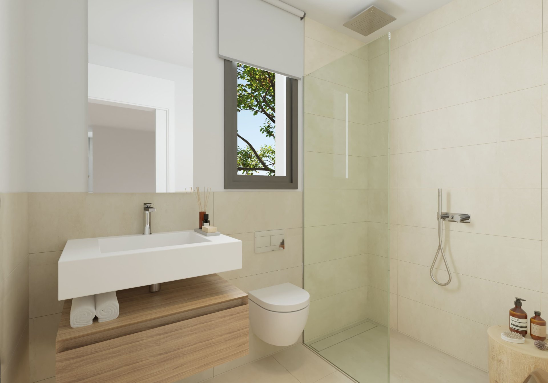 Duplex a Mijas, Malaga, Spagna 3 camere da letto, 198 mq. N° 148801