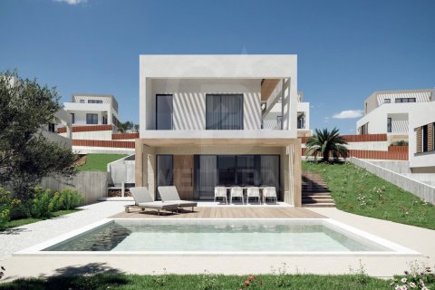 Сasa en Finestrat, Alicante, España 3 dormitorios, 158 m2 No. 178609