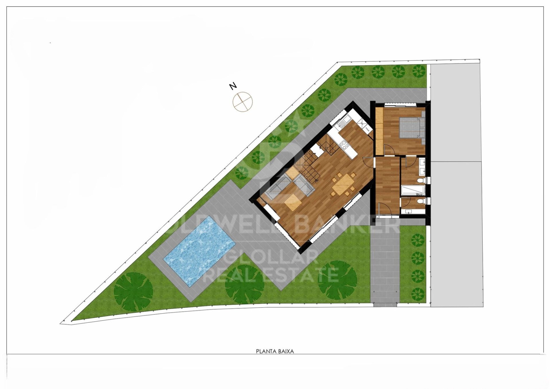 House in Girona, Spanien 4 Schlafzimmer, 256 m2 Nr. 178615