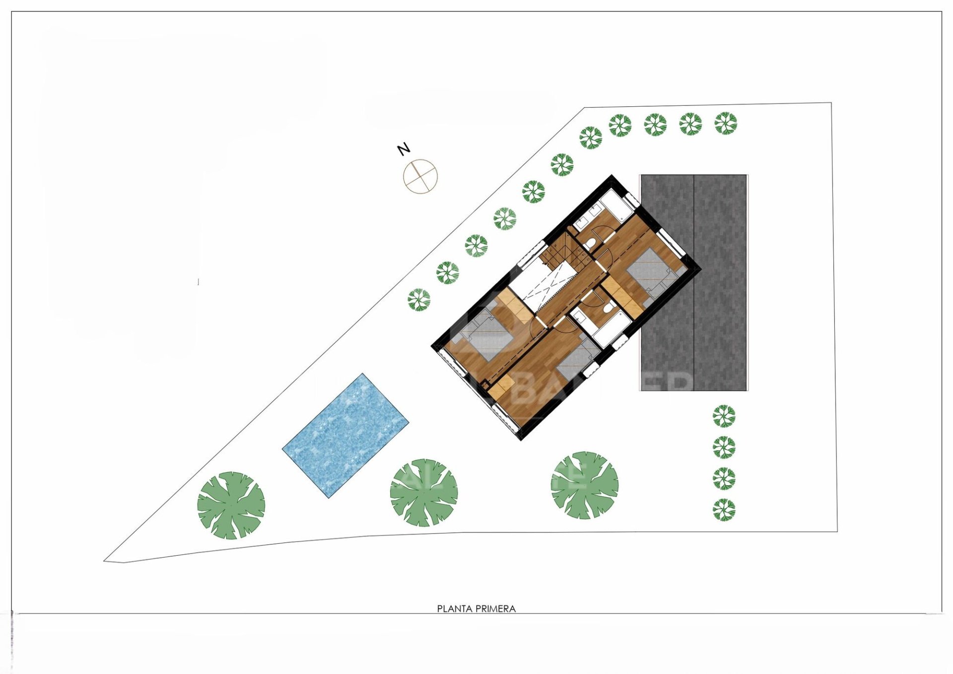 House in Girona, Spanien 4 Schlafzimmer, 256 m2 Nr. 178615