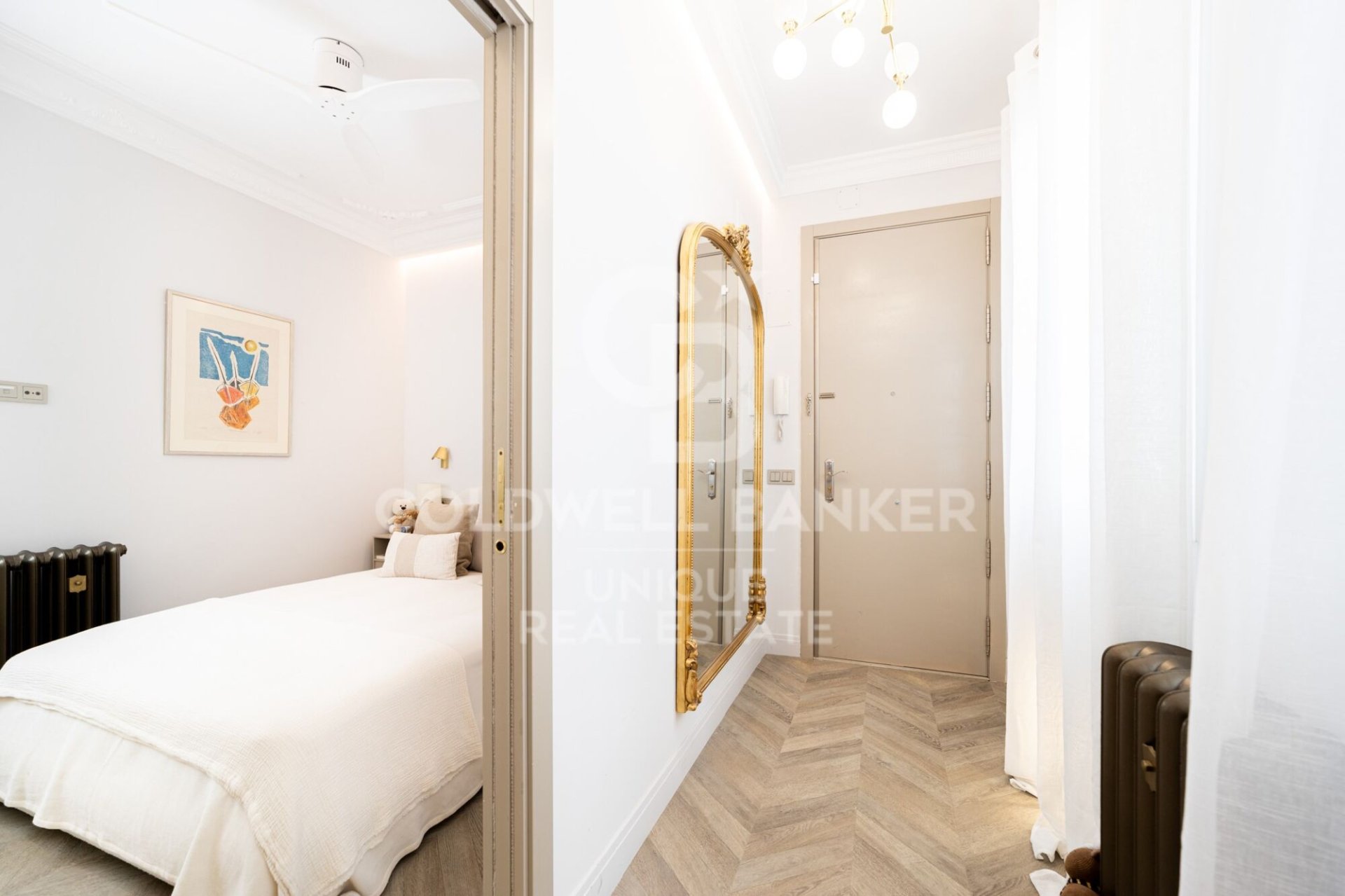 Huoneisto Madrid, Espanja 2 makuuhuonetta, 89 m2 No. 178613