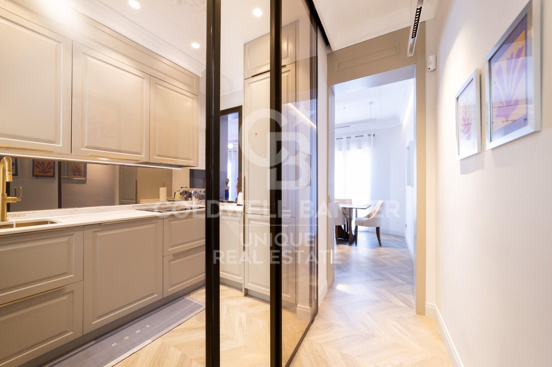Huoneisto Madrid, Espanja 2 makuuhuonetta, 89 m2 No. 178613