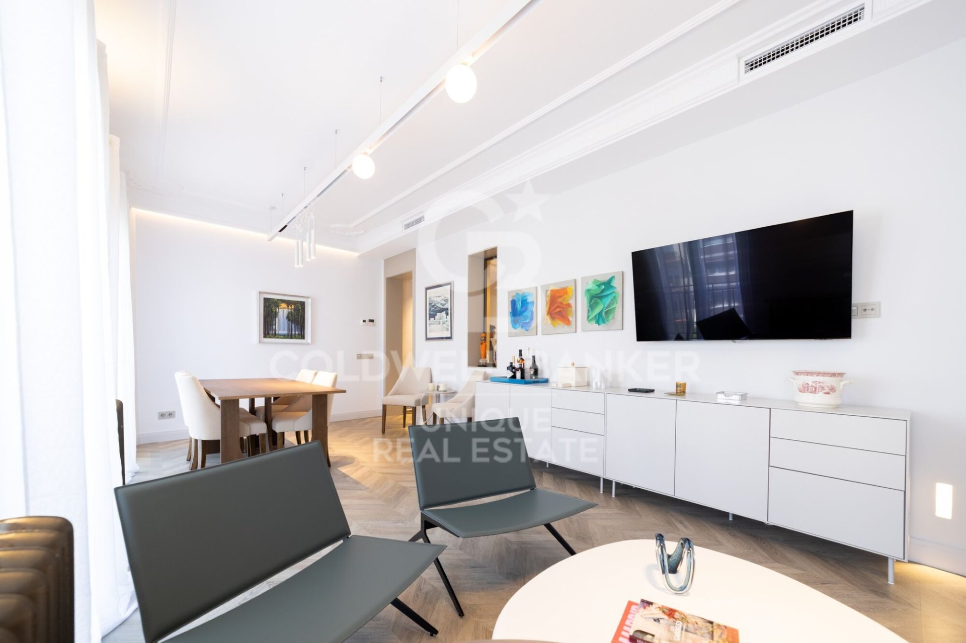Huoneisto Madrid, Espanja 2 makuuhuonetta, 89 m2 No. 178613