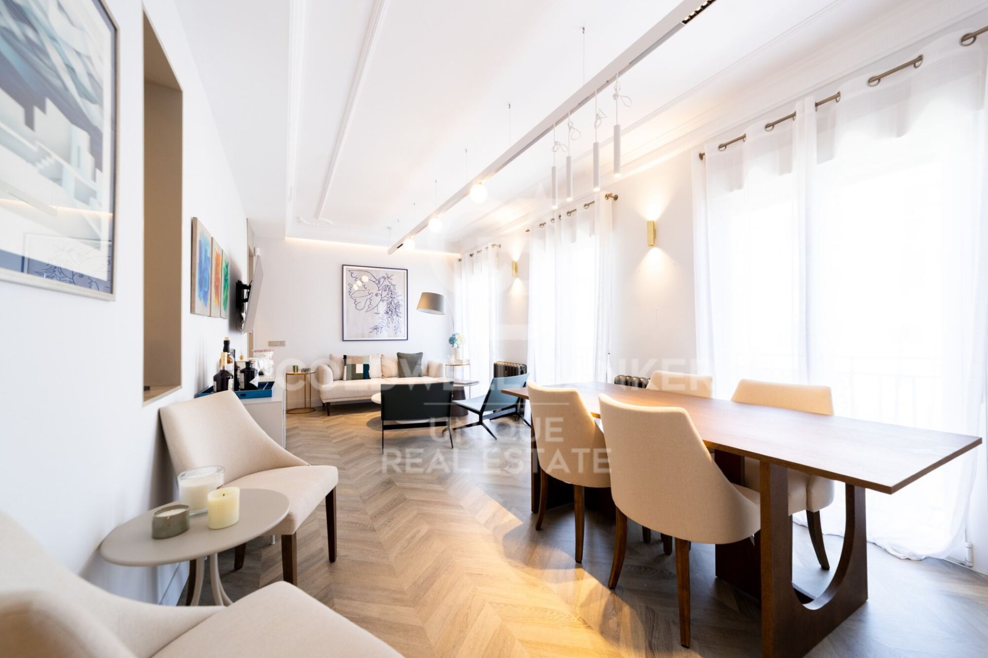 Huoneisto Madrid, Espanja 2 makuuhuonetta, 89 m2 No. 178613