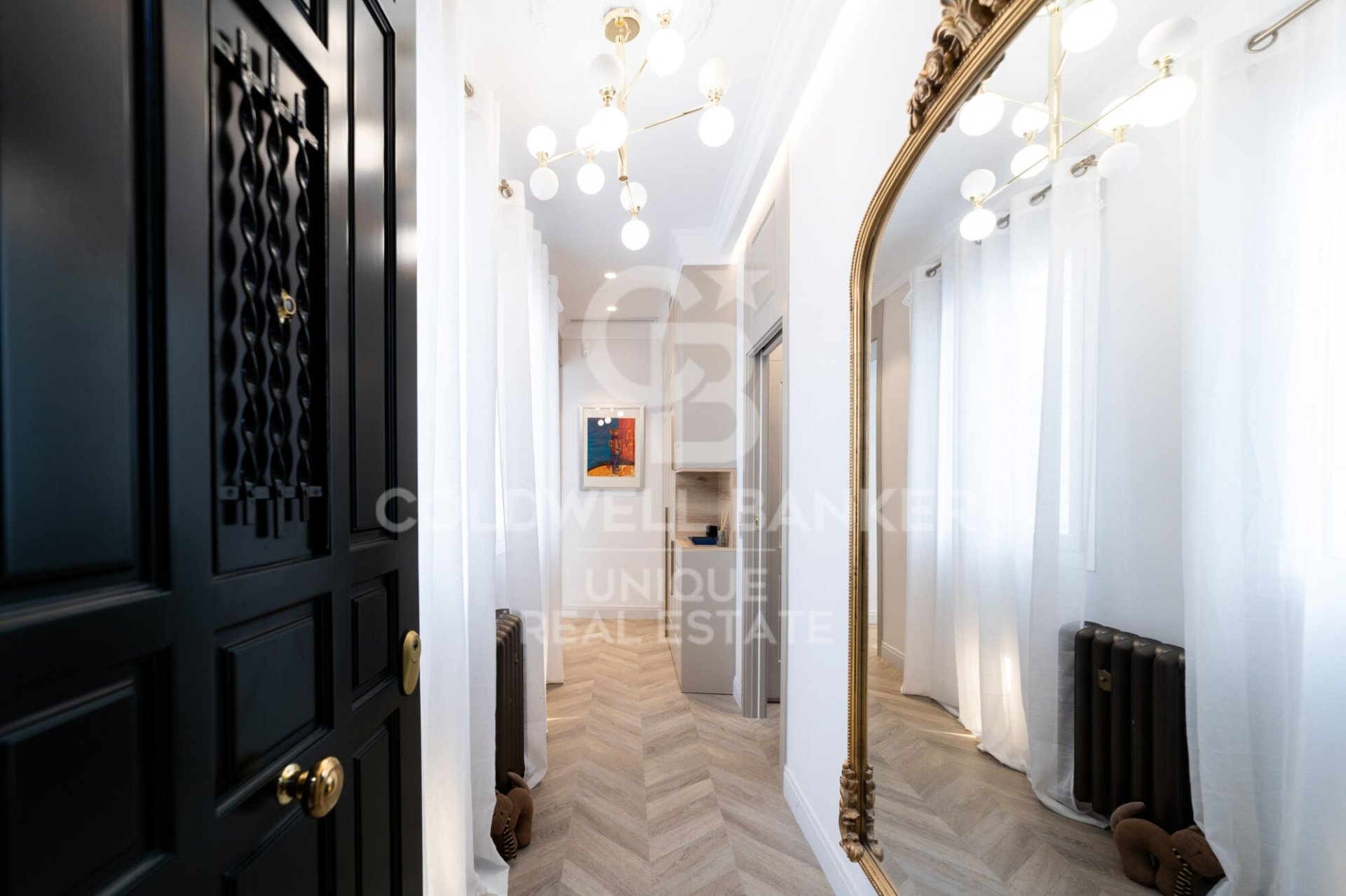 Huoneisto Madrid, Espanja 2 makuuhuonetta, 89 m2 No. 178613
