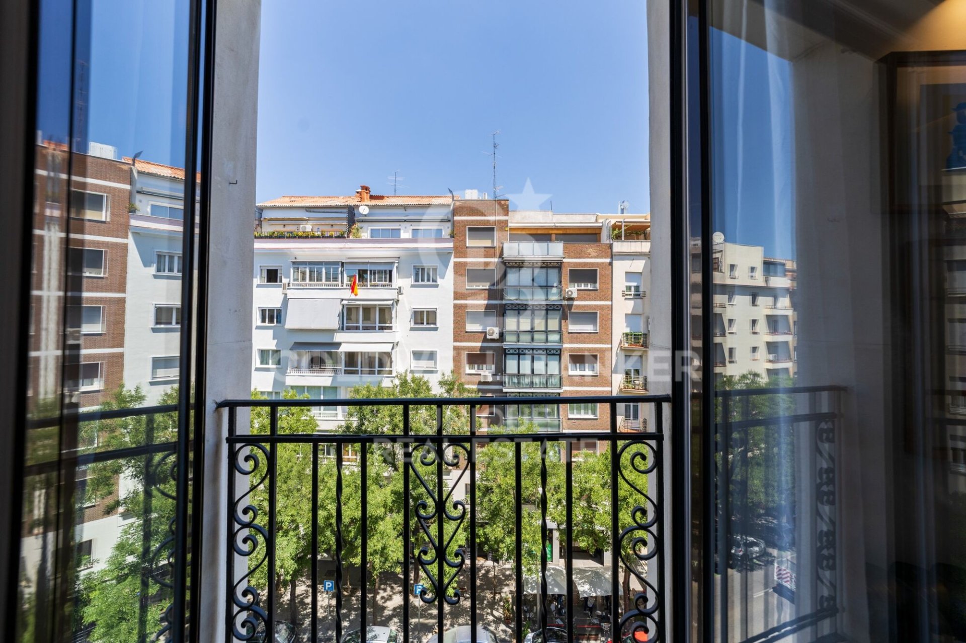 Huoneisto Madrid, Espanja 2 makuuhuonetta, 89 m2 No. 178613