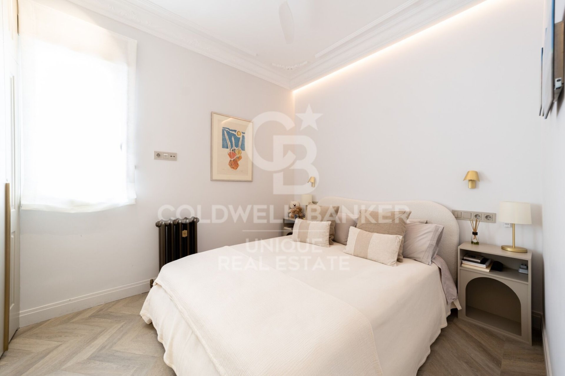 Huoneisto Madrid, Espanja 2 makuuhuonetta, 89 m2 No. 178613