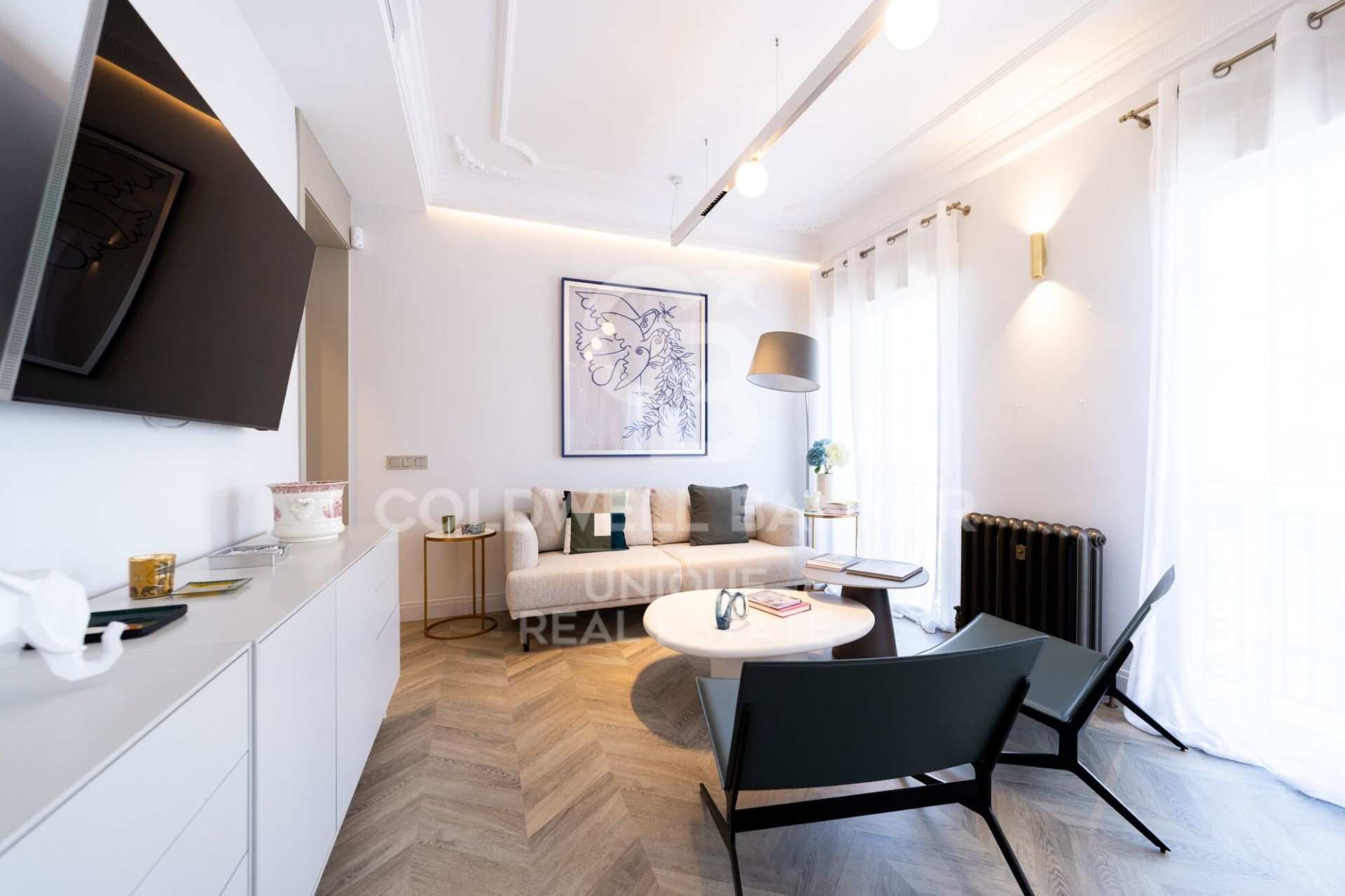 Huoneisto Madrid, Espanja 2 makuuhuonetta, 89 m2 No. 178613
