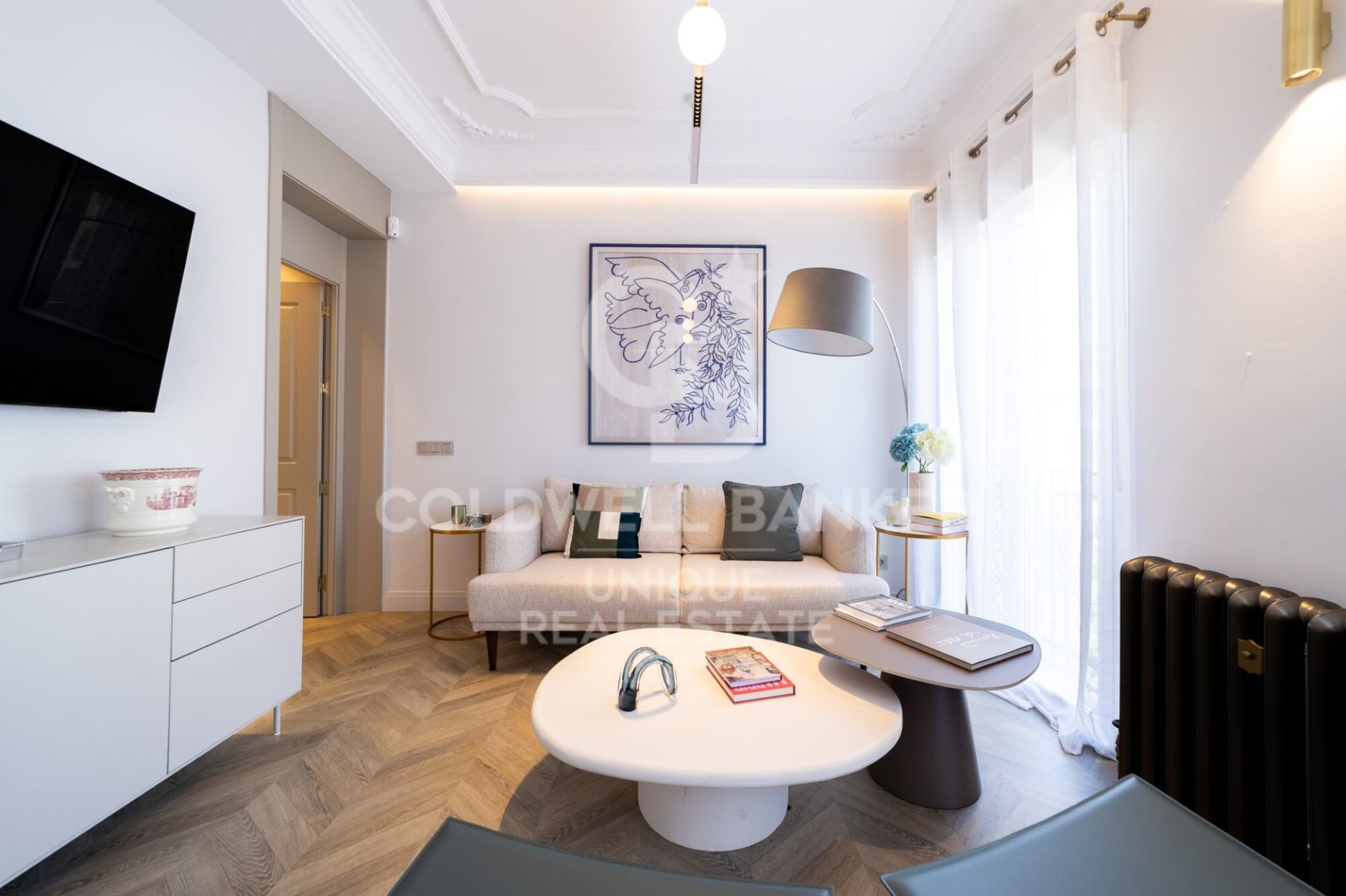 Huoneisto Madrid, Espanja 2 makuuhuonetta, 89 m2 No. 178613