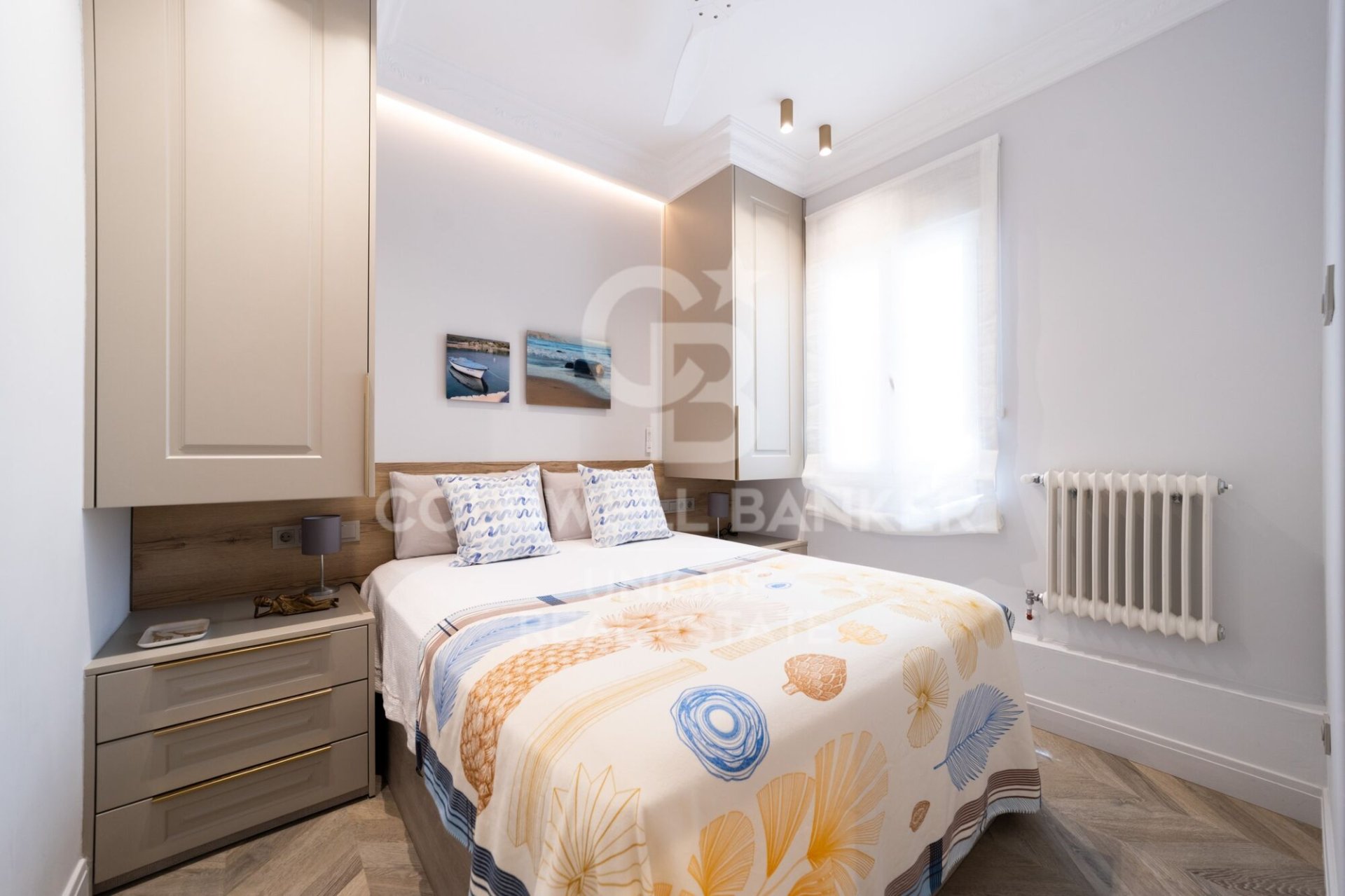 Huoneisto Madrid, Espanja 2 makuuhuonetta, 89 m2 No. 178613