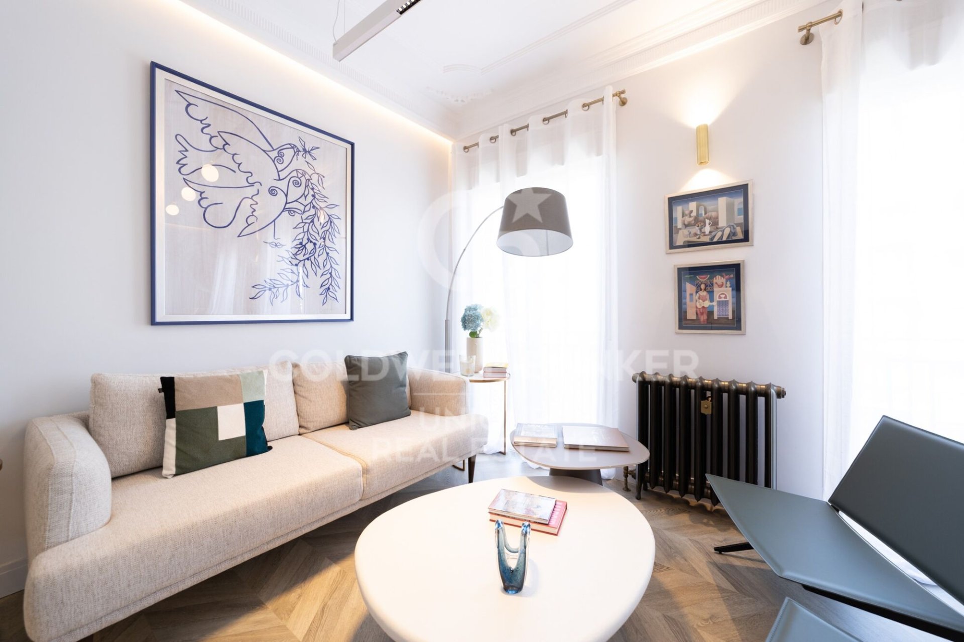 Huoneisto Madrid, Espanja 2 makuuhuonetta, 89 m2 No. 178613
