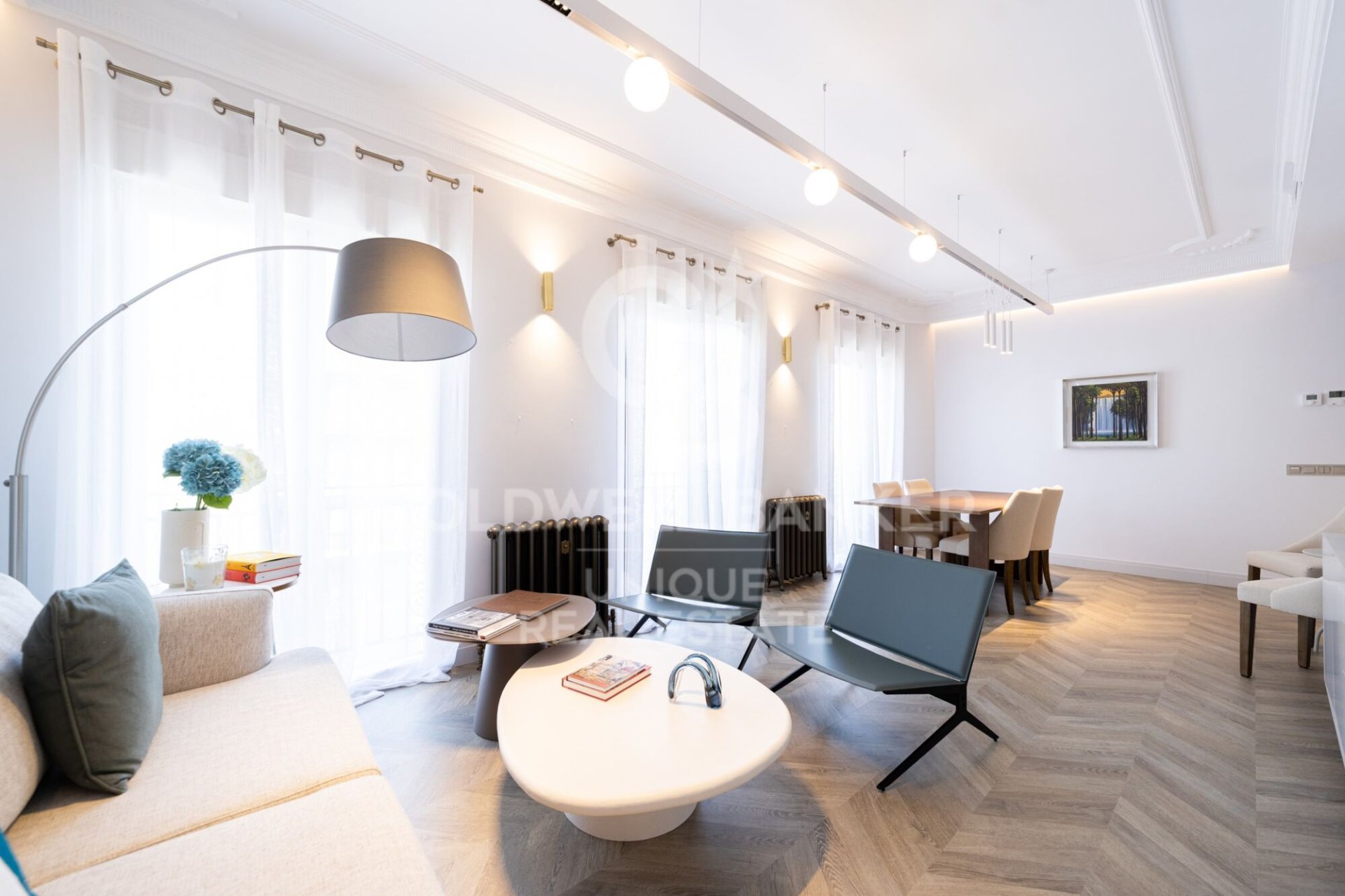 Huoneisto Madrid, Espanja 2 makuuhuonetta, 89 m2 No. 178613