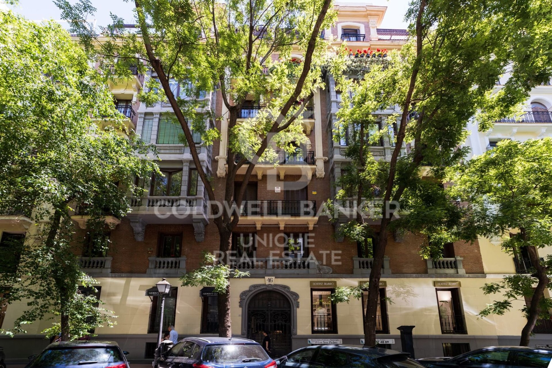 Apartment à Madrid, Espagne 2 chambres, 96 m2 No. 178612