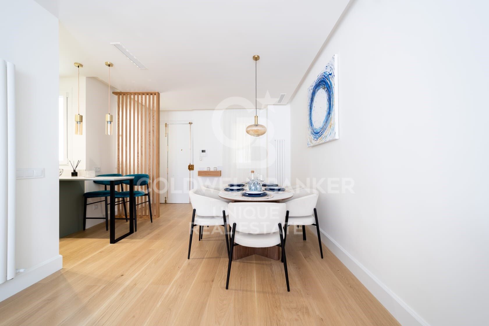 Apartment à Madrid, Espagne 2 chambres, 96 m2 No. 178612