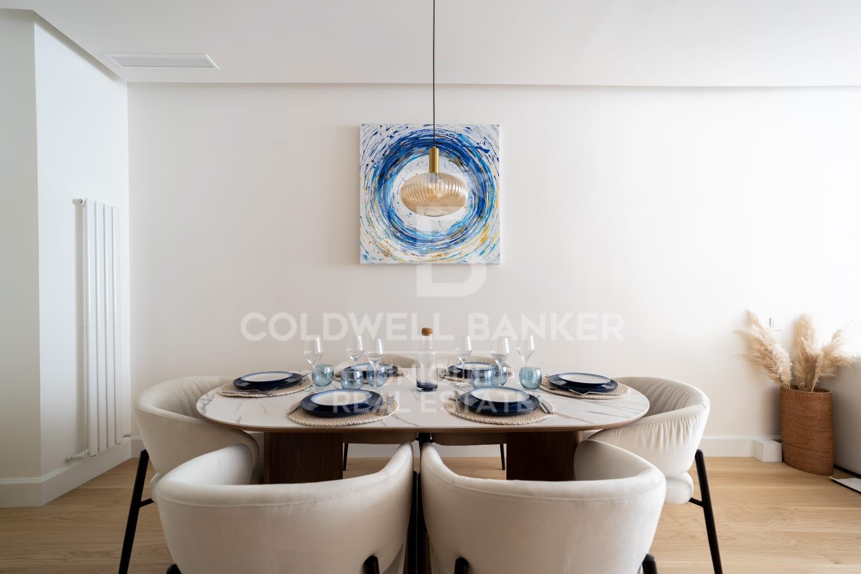Apartment à Madrid, Espagne 2 chambres, 96 m2 No. 178612
