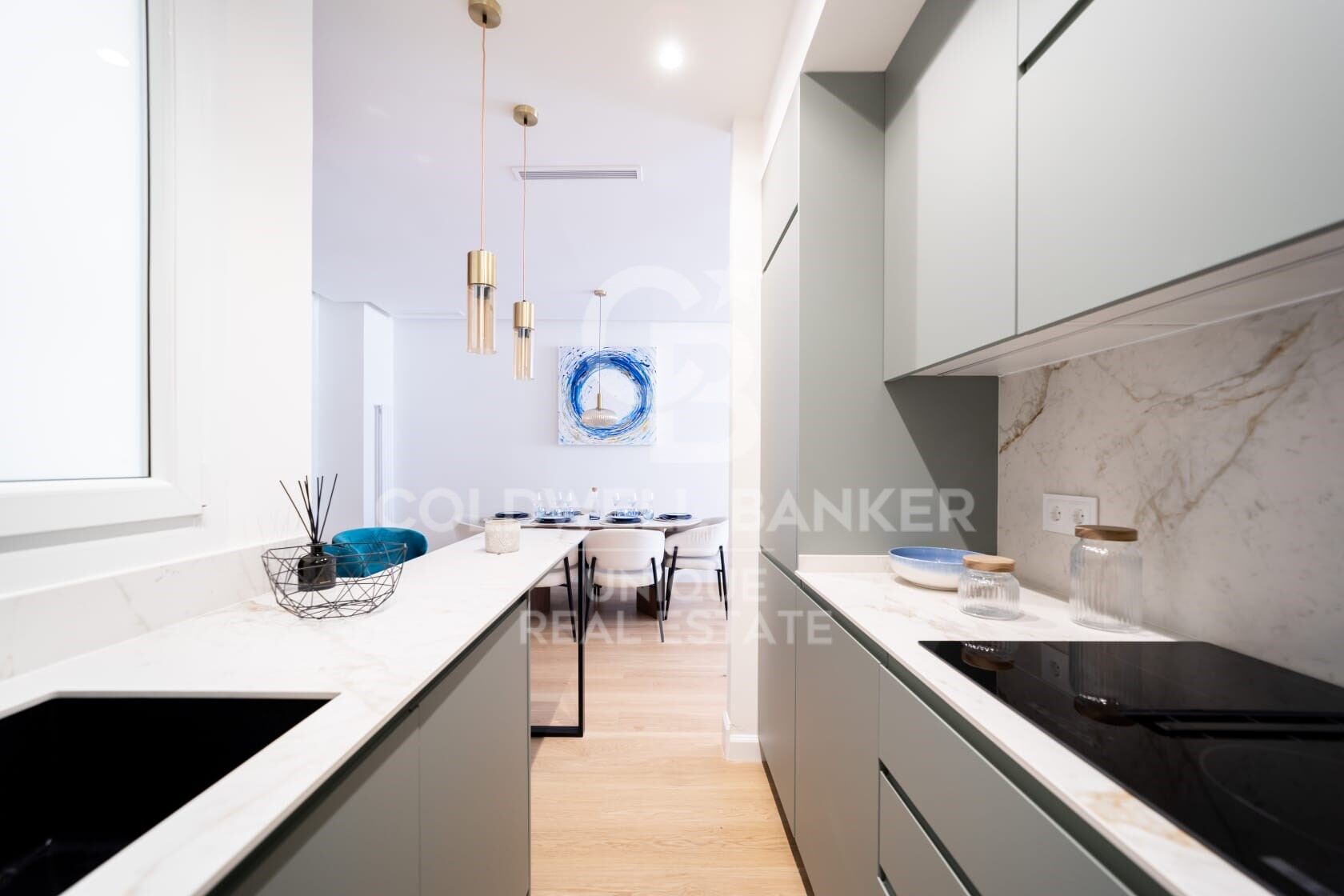 Apartment à Madrid, Espagne 2 chambres, 96 m2 No. 178612