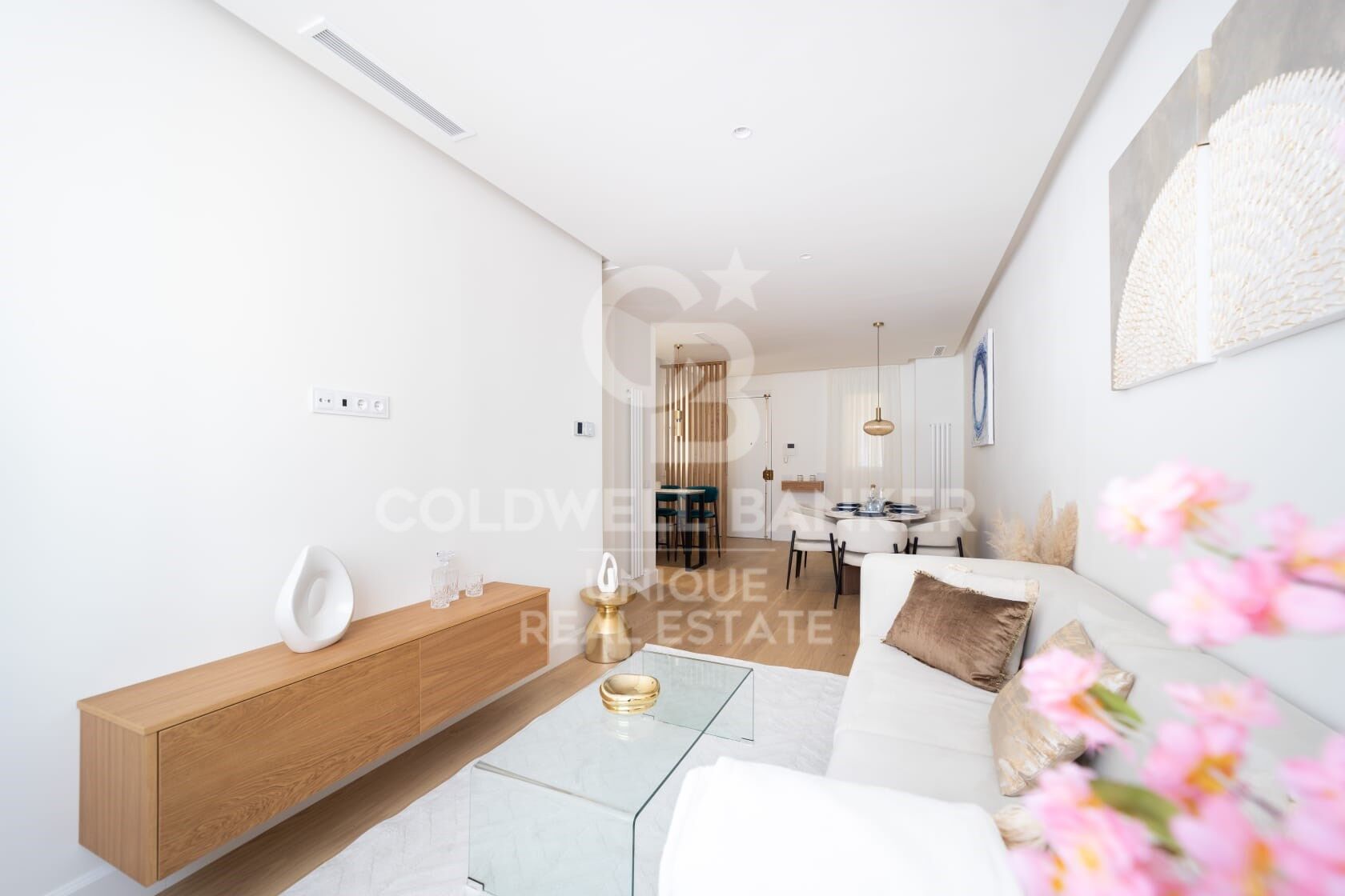 Apartment à Madrid, Espagne 2 chambres, 96 m2 No. 178612