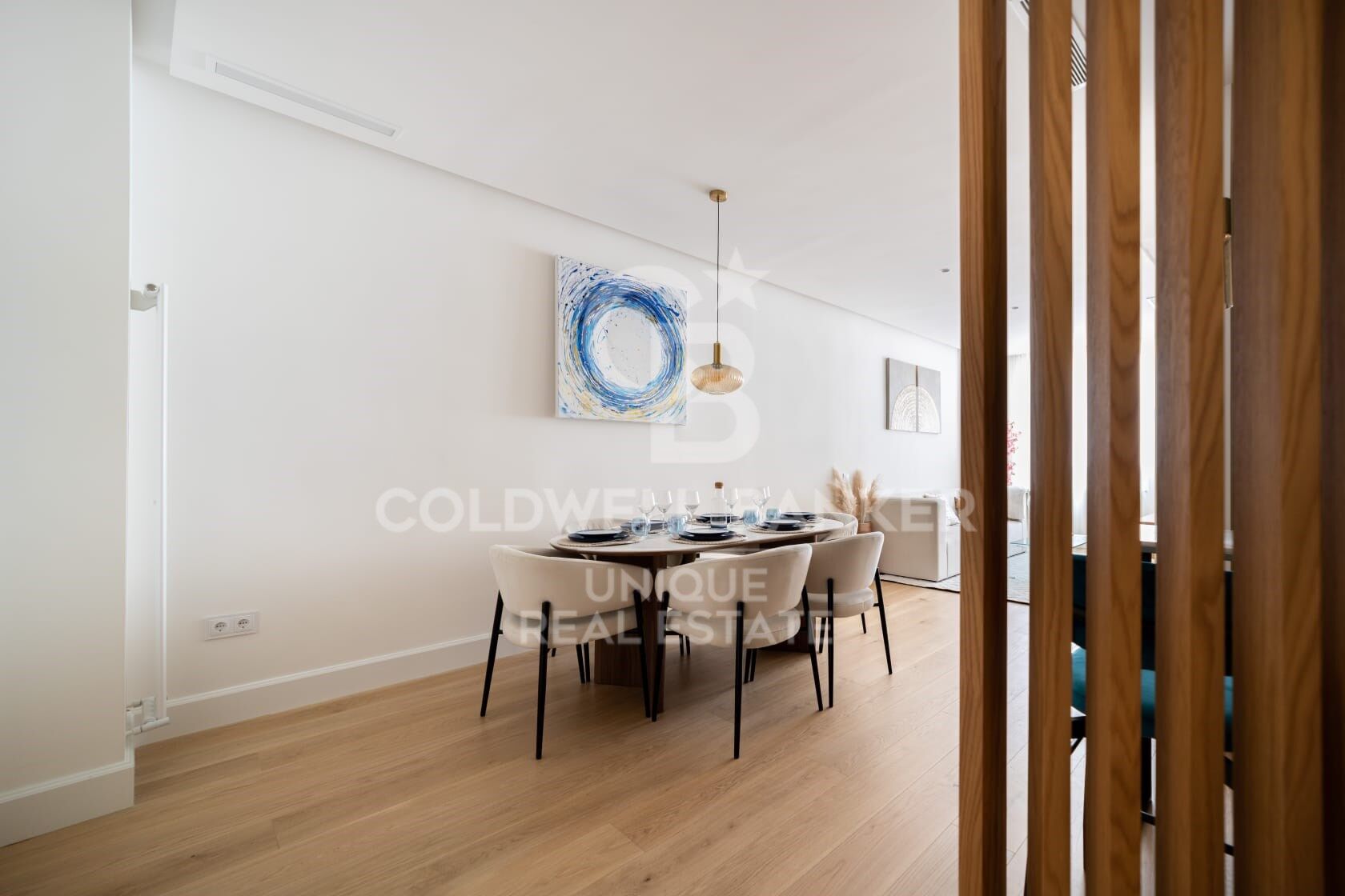 Apartment à Madrid, Espagne 2 chambres, 96 m2 No. 178612