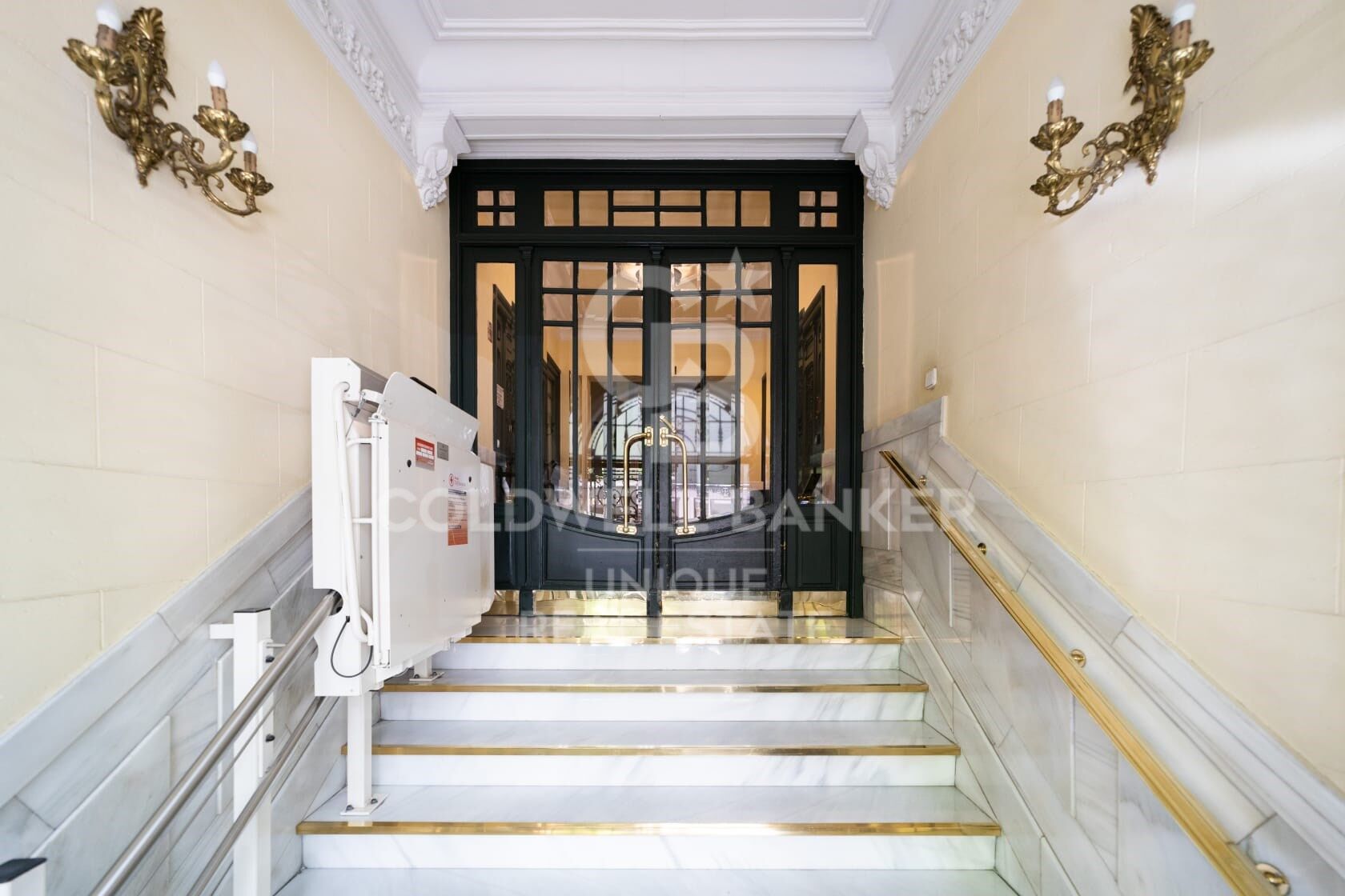 Apartment à Madrid, Espagne 2 chambres, 96 m2 No. 178612