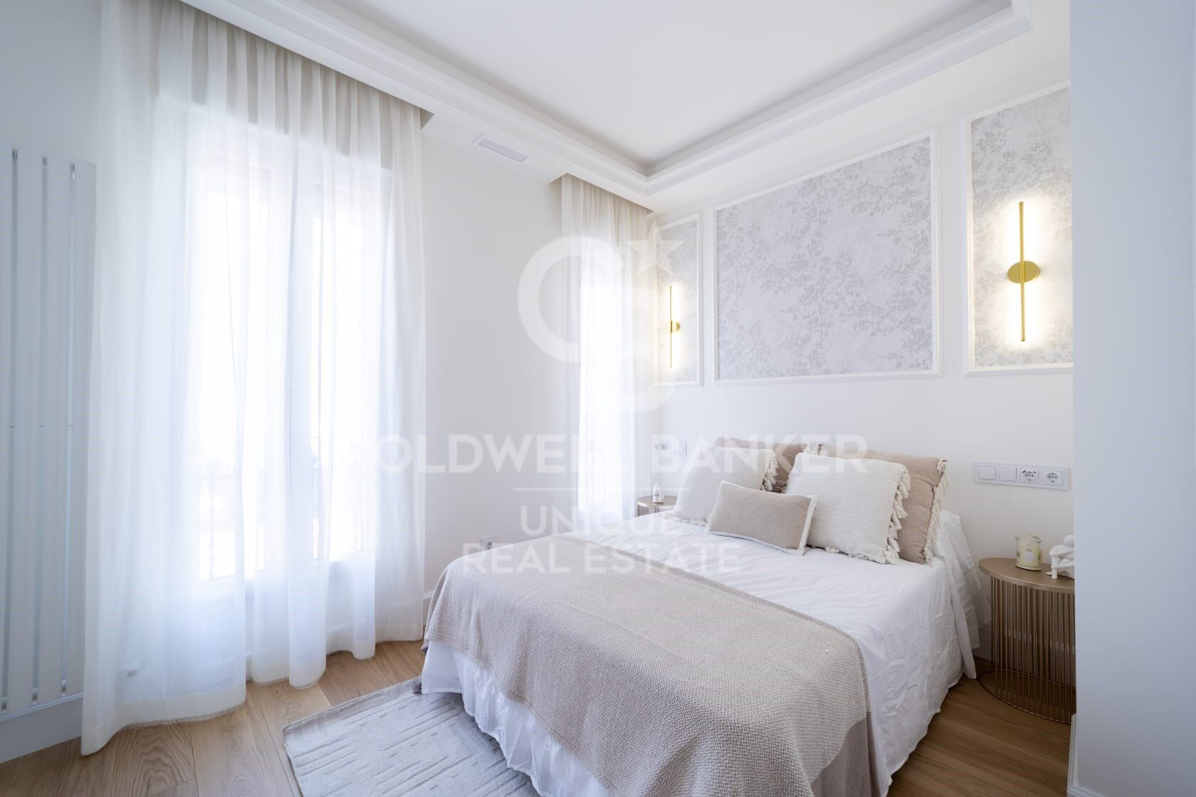Apartment à Madrid, Espagne 2 chambres, 96 m2 No. 178612
