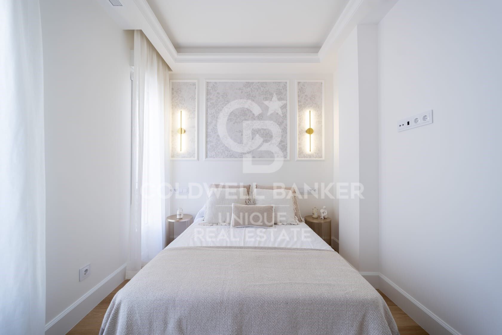 Apartment à Madrid, Espagne 2 chambres, 96 m2 No. 178612
