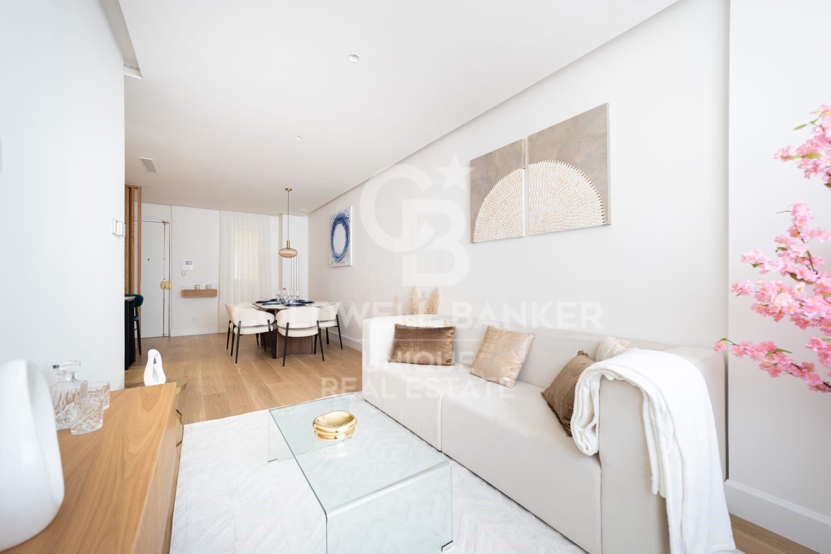 Apartment à Madrid, Espagne 2 chambres, 96 m2 No. 178612