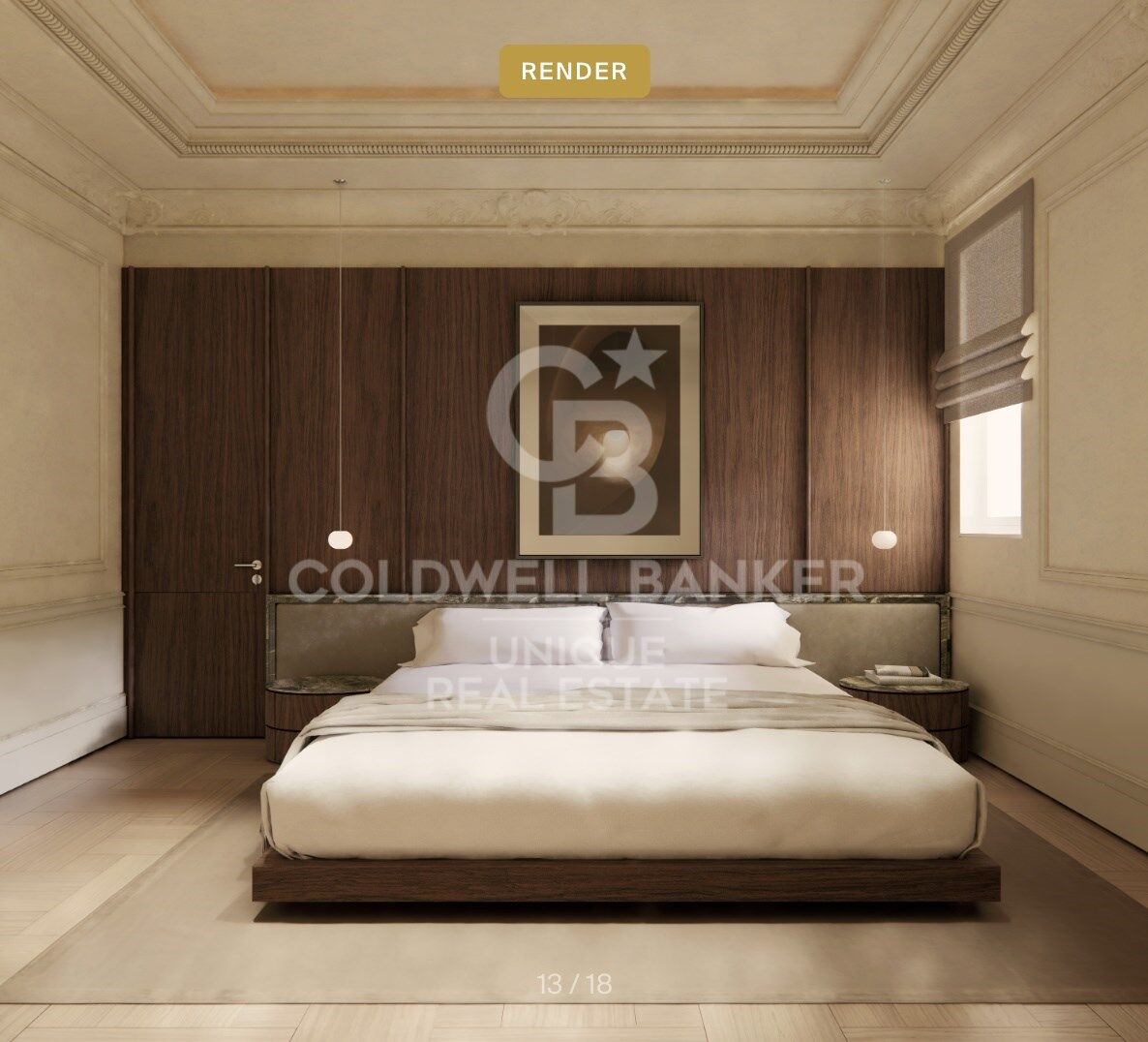 Wohnung in Madrid, Spanien 3 Schlafzimmer, 176 m2 Nr. 178610