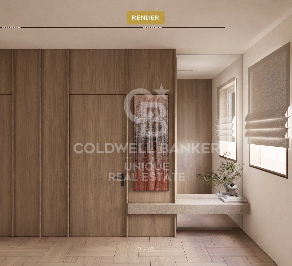 Wohnung in Madrid, Spanien 3 Schlafzimmer, 176 m2 Nr. 178610