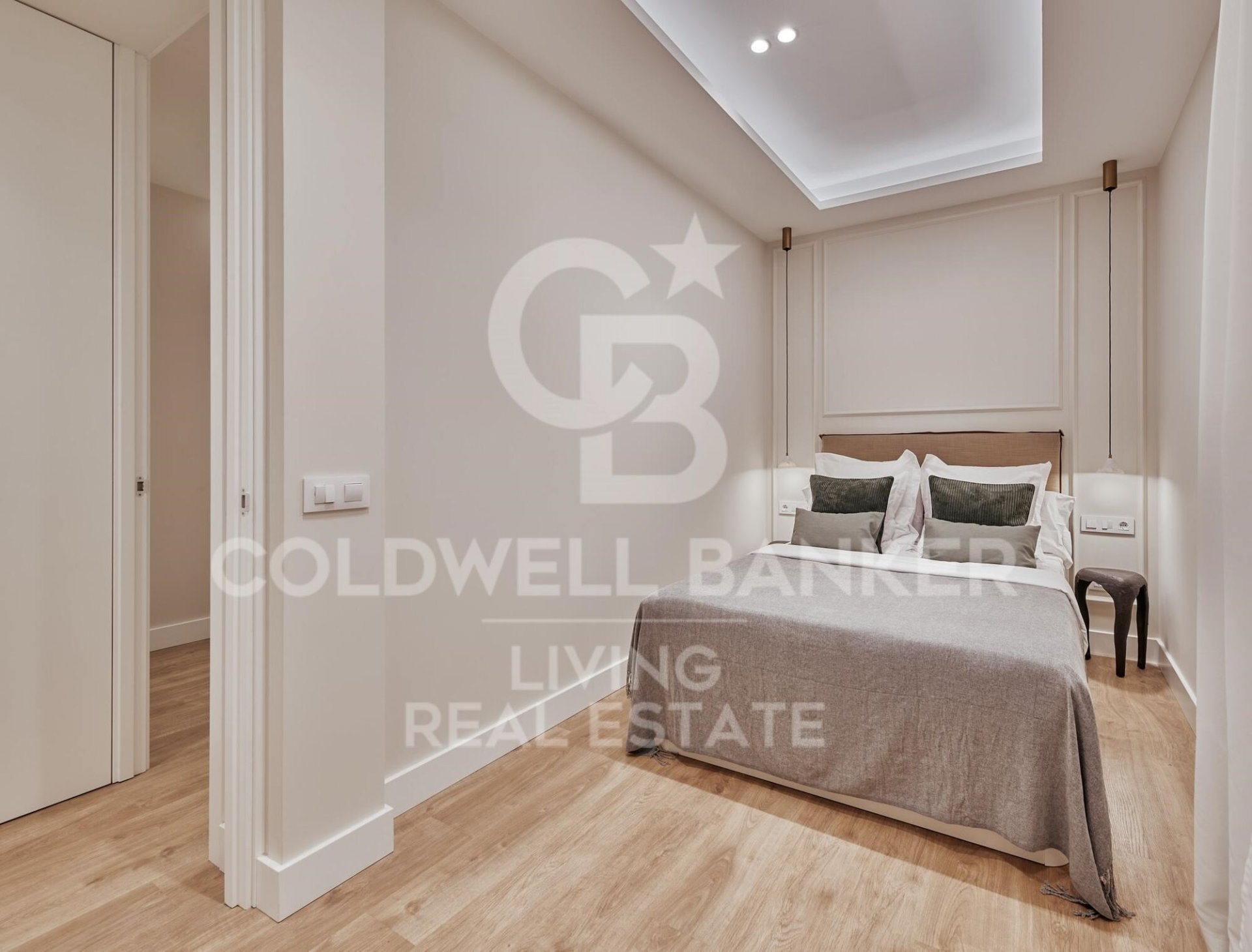 Apartment in Madrid, Spain 2 bedrooms, 71 sq.m. No. 178614