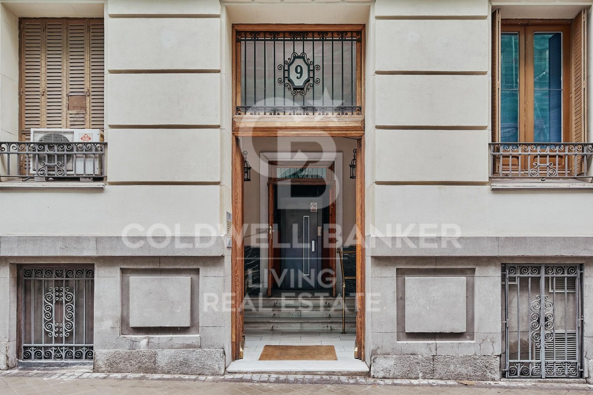 Apartment in Madrid, Spain 2 bedrooms, 71 sq.m. No. 178614