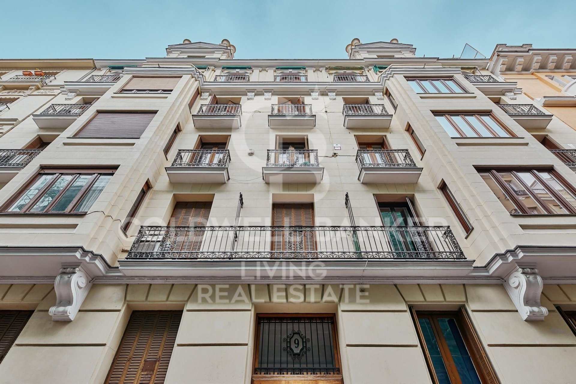 Apartment in Madrid, Spain 2 bedrooms, 71 sq.m. No. 178614