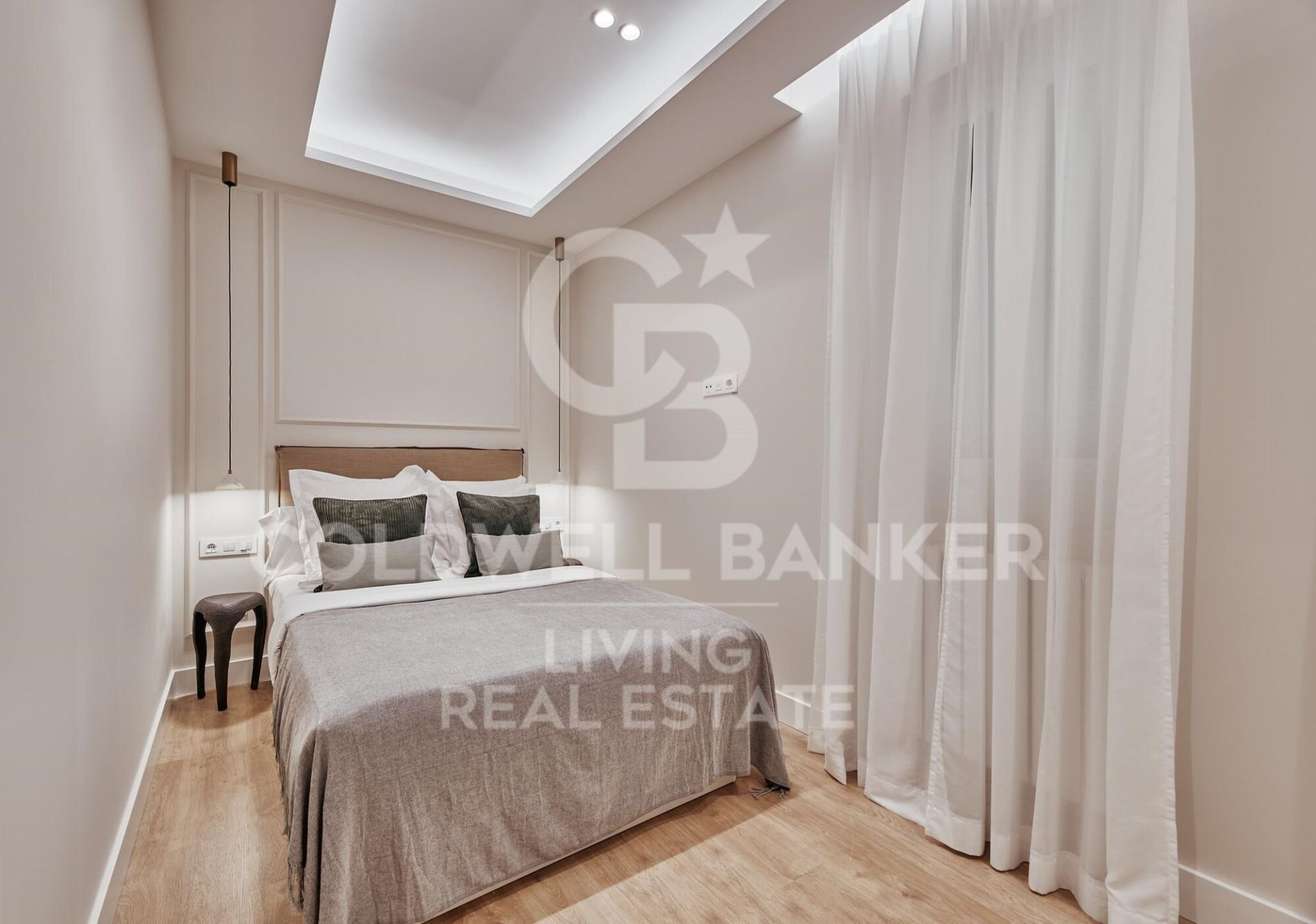 Apartment in Madrid, Spain 2 bedrooms, 71 sq.m. No. 178614