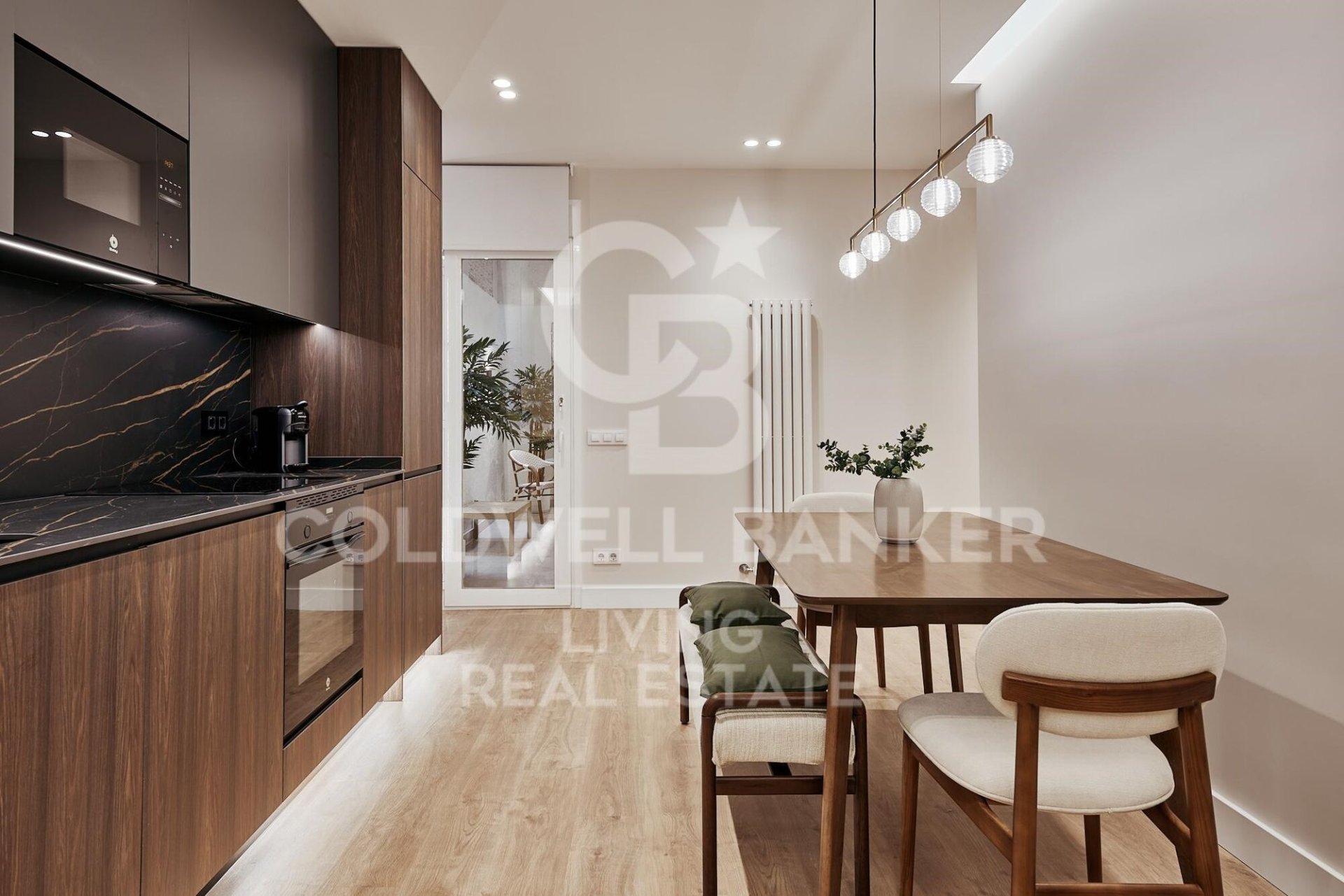 Apartment in Madrid, Spain 2 bedrooms, 71 sq.m. No. 178614