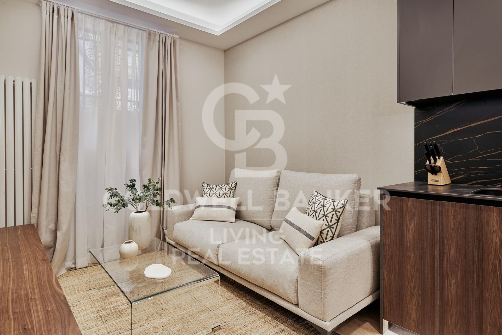 Apartment in Madrid, Spain 2 bedrooms, 71 sq.m. No. 178614