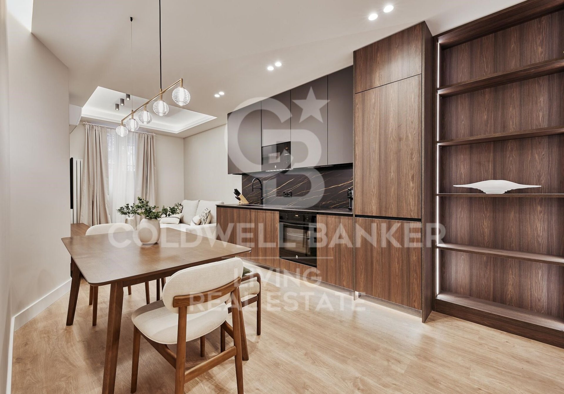 Apartment in Madrid, Spain 2 bedrooms, 71 sq.m. No. 178614