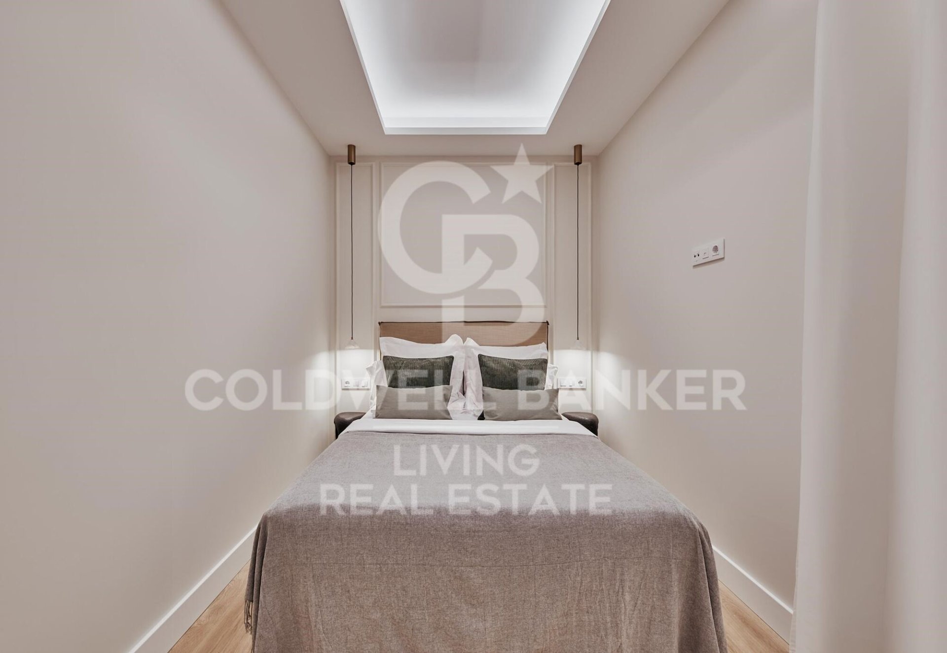 Apartment in Madrid, Spain 2 bedrooms, 71 sq.m. No. 178614