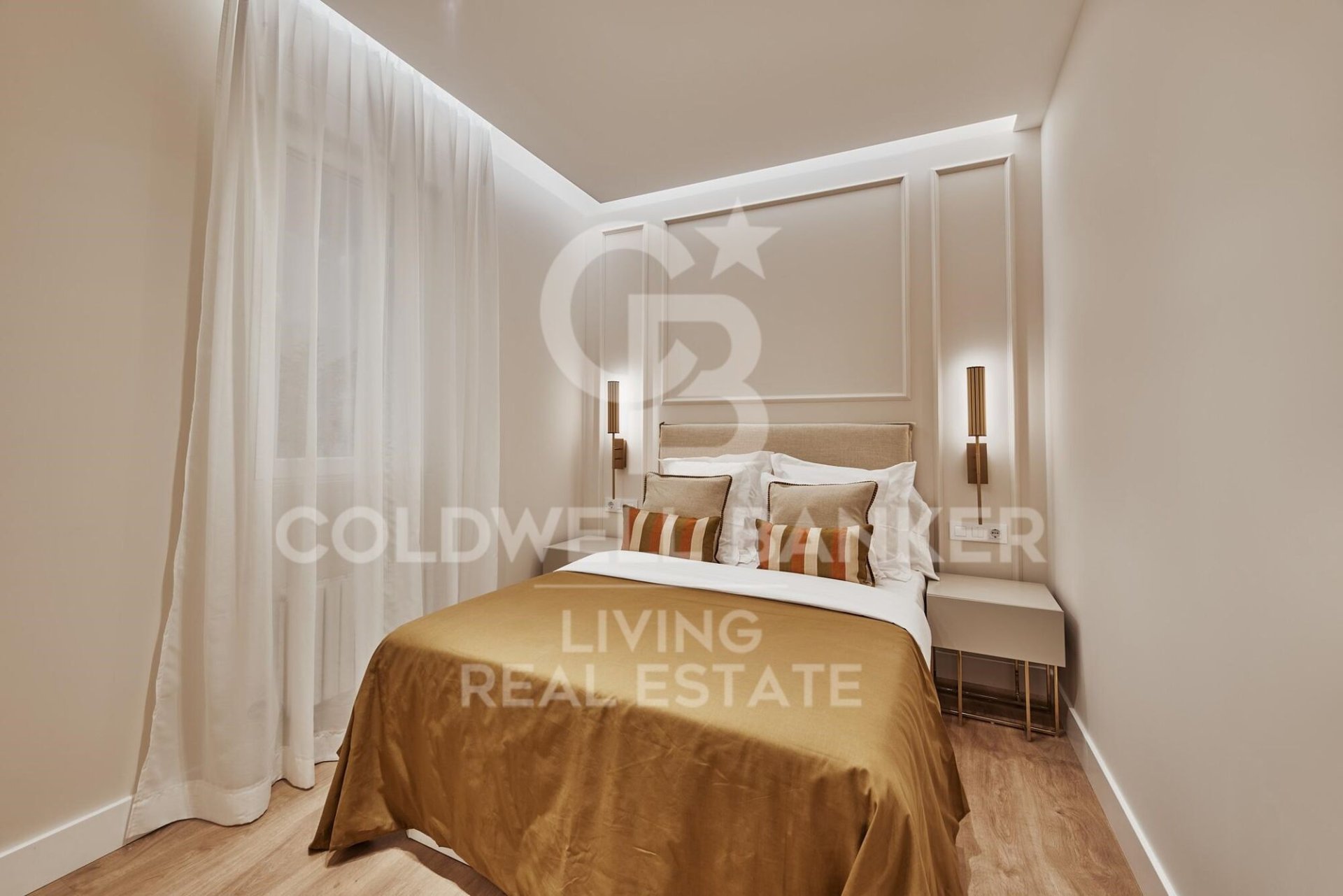 Apartment in Madrid, Spain 2 bedrooms, 71 sq.m. No. 178614