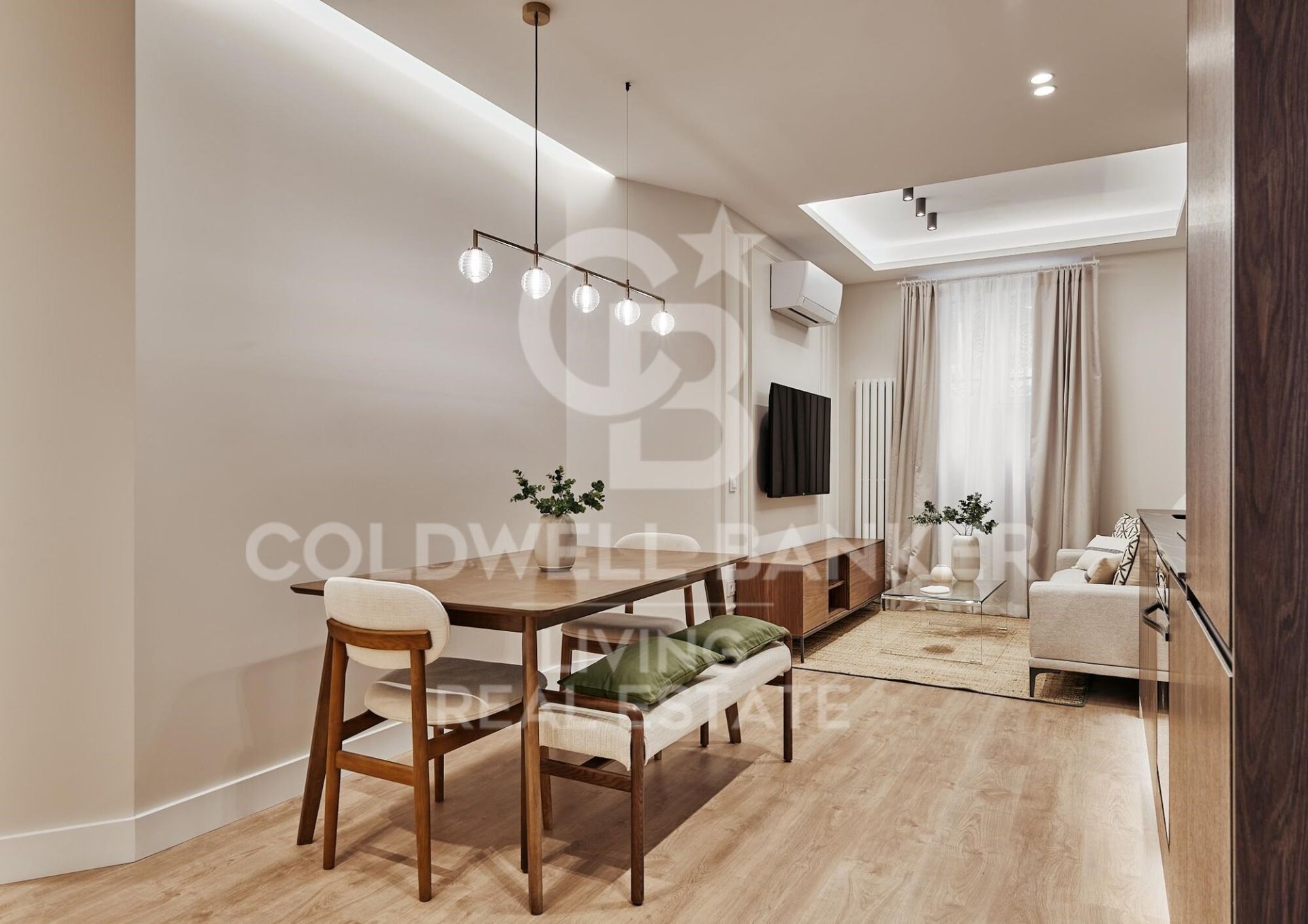 Apartment in Madrid, Spain 2 bedrooms, 71 sq.m. No. 178614