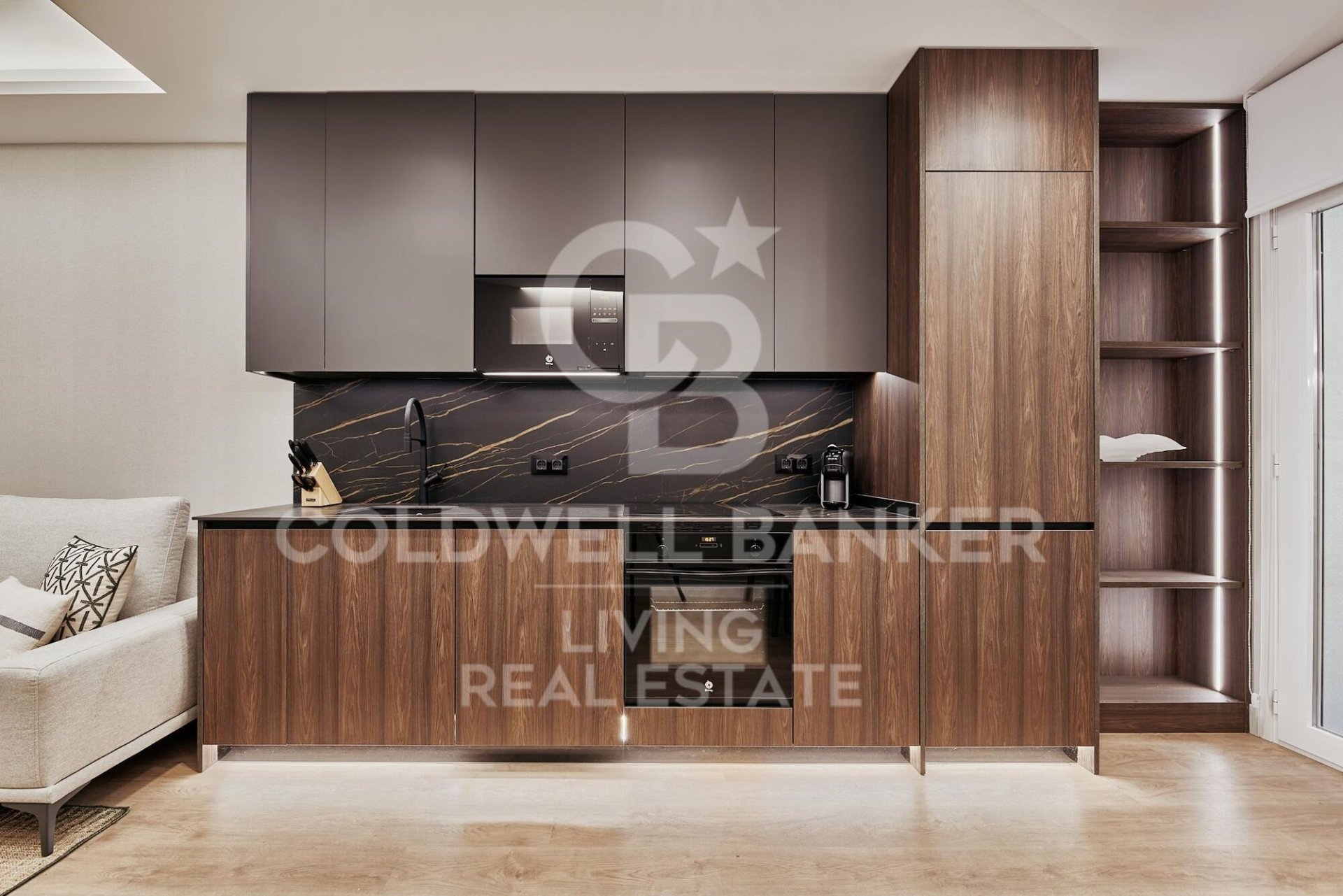 Apartment in Madrid, Spain 2 bedrooms, 71 sq.m. No. 178614