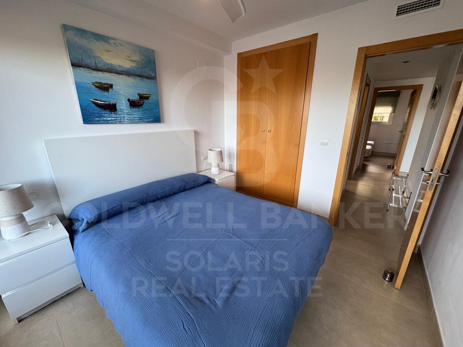 Huoneisto Javea, Alicante, Espanja 2 makuuhuonetta, 100 m2 No. 157329