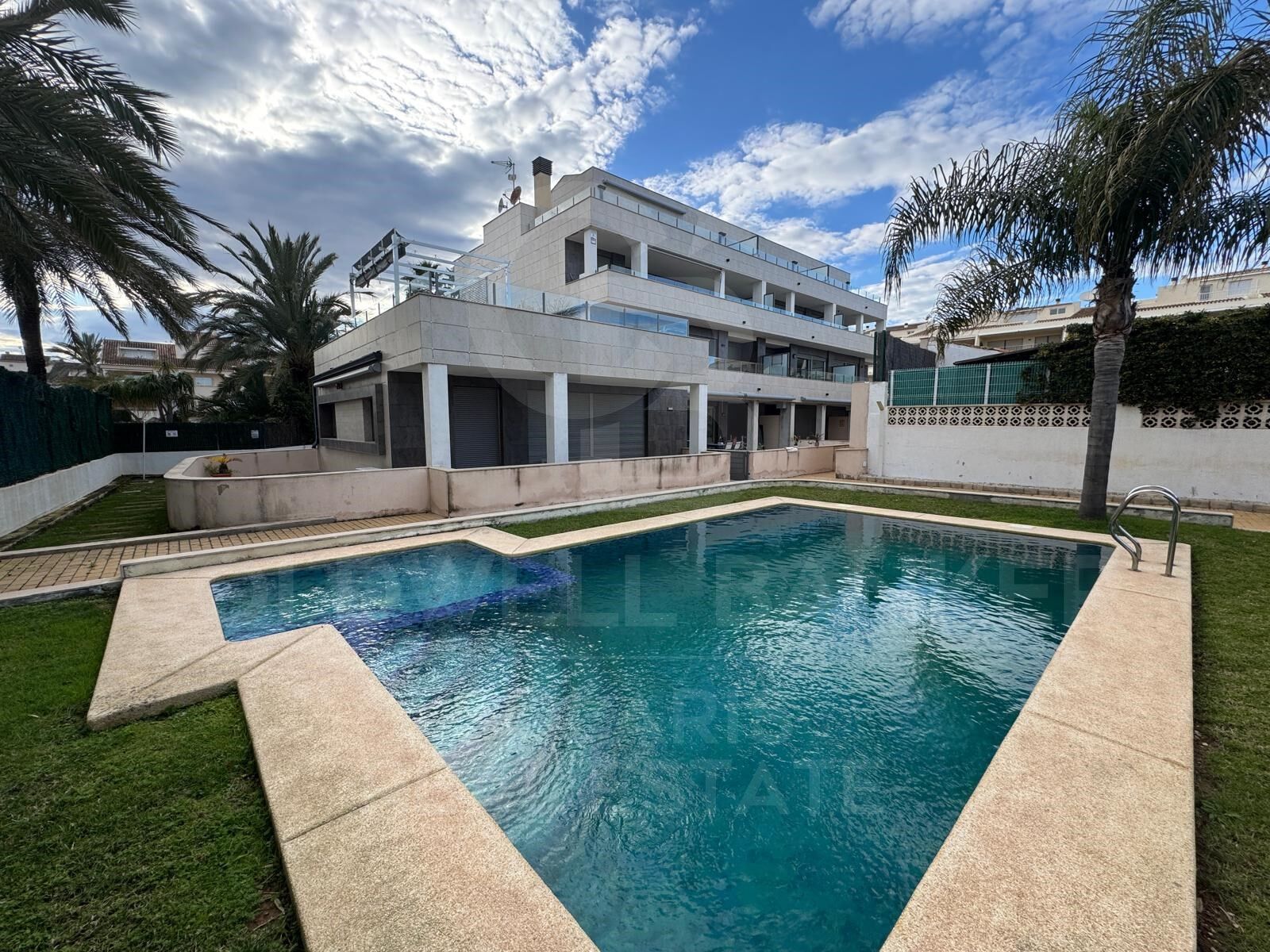 Huoneisto Javea, Alicante, Espanja 2 makuuhuonetta, 100 m2 No. 157329
