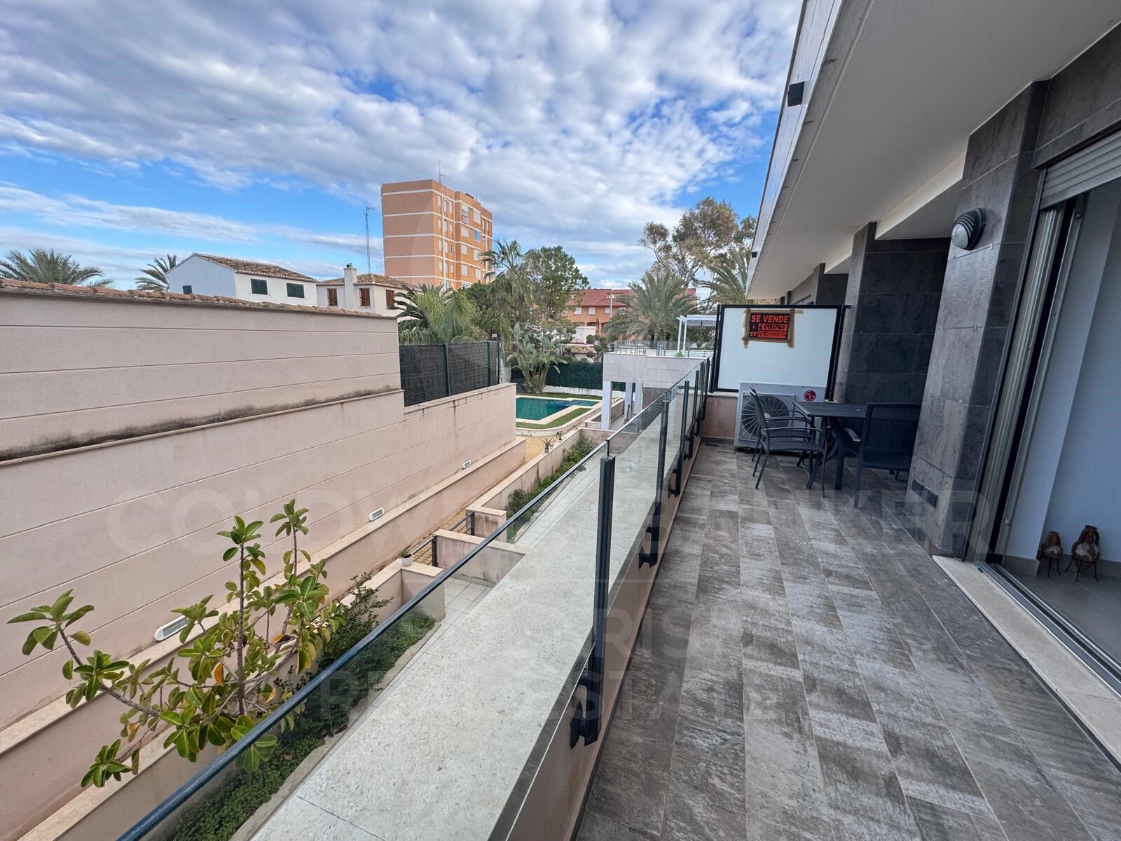 Huoneisto Javea, Alicante, Espanja 2 makuuhuonetta, 100 m2 No. 157329