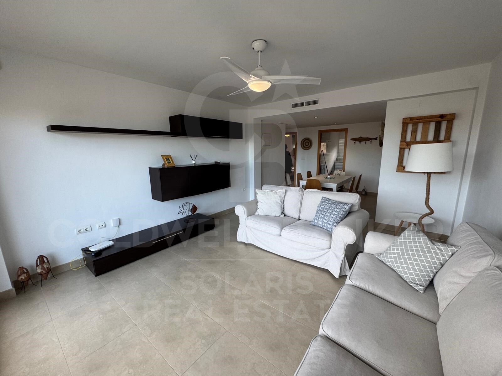 Huoneisto Javea, Alicante, Espanja 2 makuuhuonetta, 100 m2 No. 157329