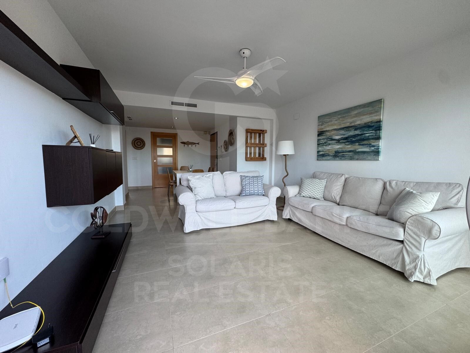 Huoneisto Javea, Alicante, Espanja 2 makuuhuonetta, 100 m2 No. 157329