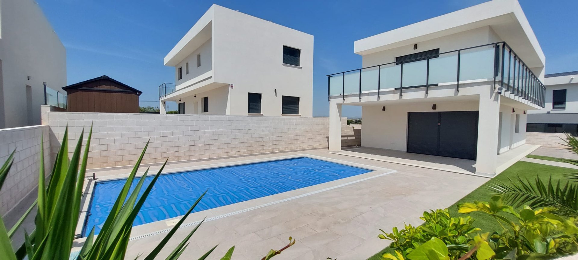 Villa in Gran Alacant, Alicante, Spanien 4 Schlafzimmer, 226 m2 Nr. 189539