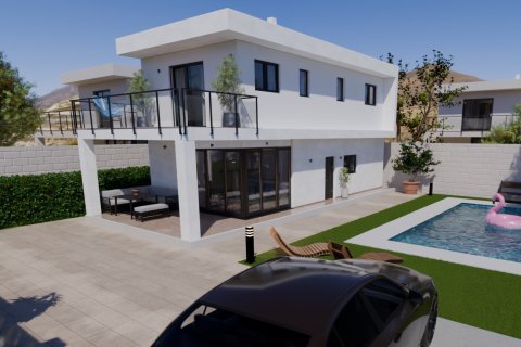 Villa in Gran Alacant, Alicante, Spain 4 bedrooms, 226 sq.m. No. 189539