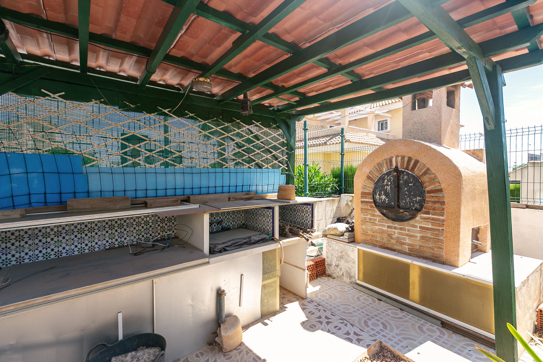 Villa à La Zenia, Alicante, Espagne 4 chambres, 158 m2 No. 189538