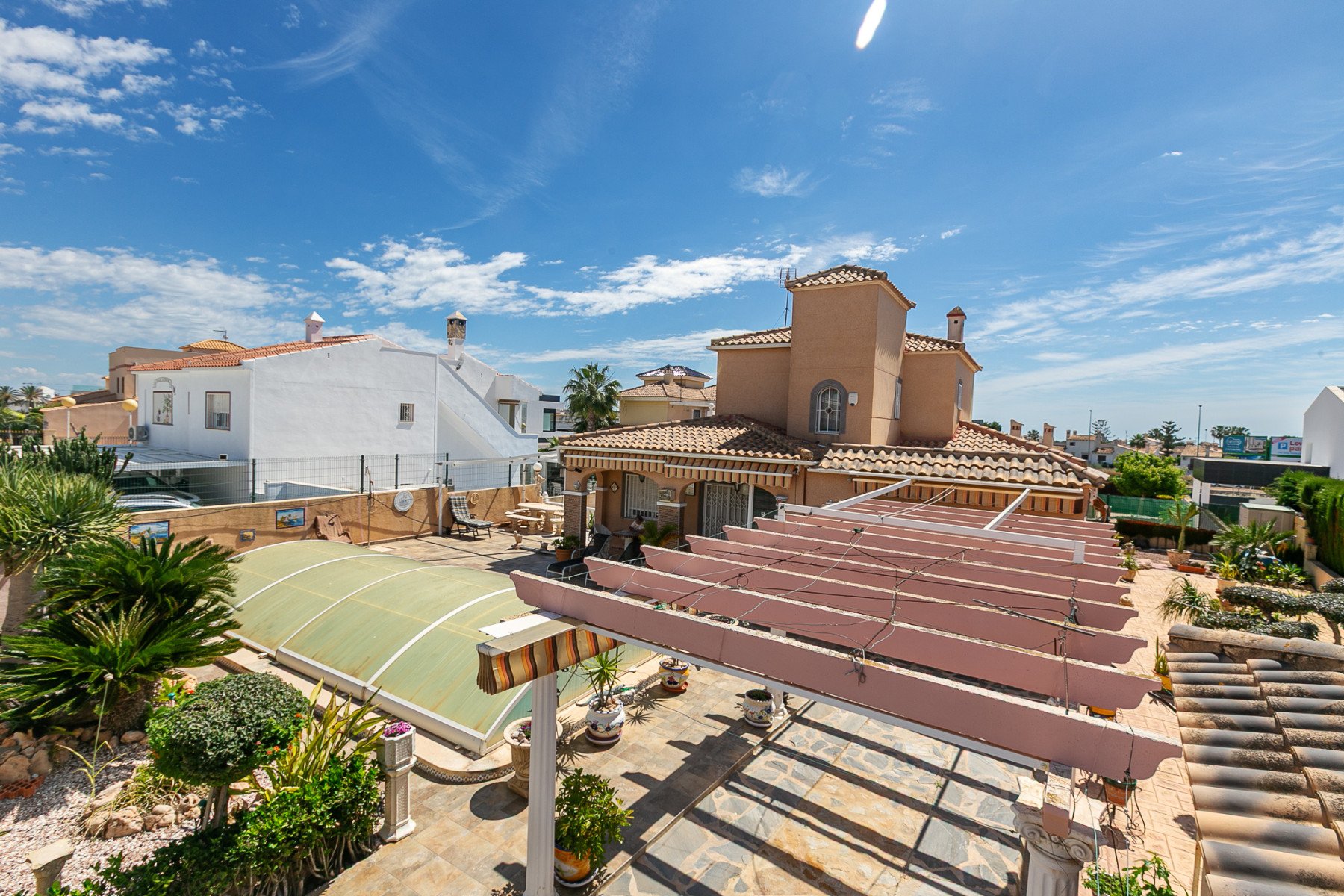 Villa à La Zenia, Alicante, Espagne 4 chambres, 158 m2 No. 189538