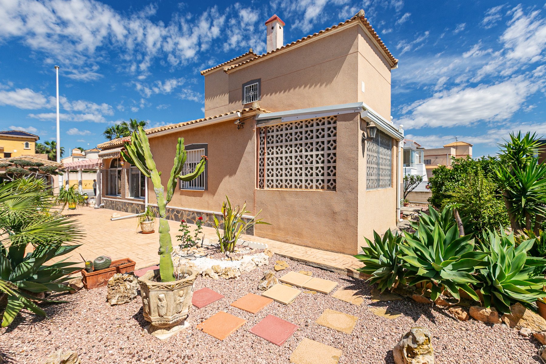 Villa à La Zenia, Alicante, Espagne 4 chambres, 158 m2 No. 189538